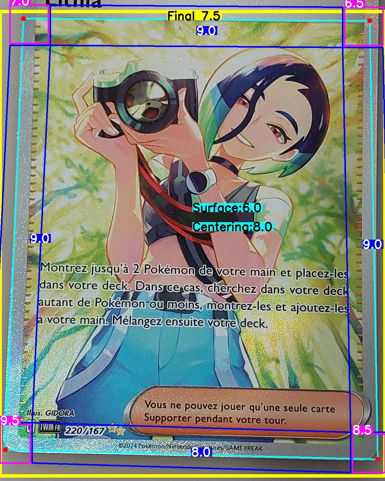 Front Card
