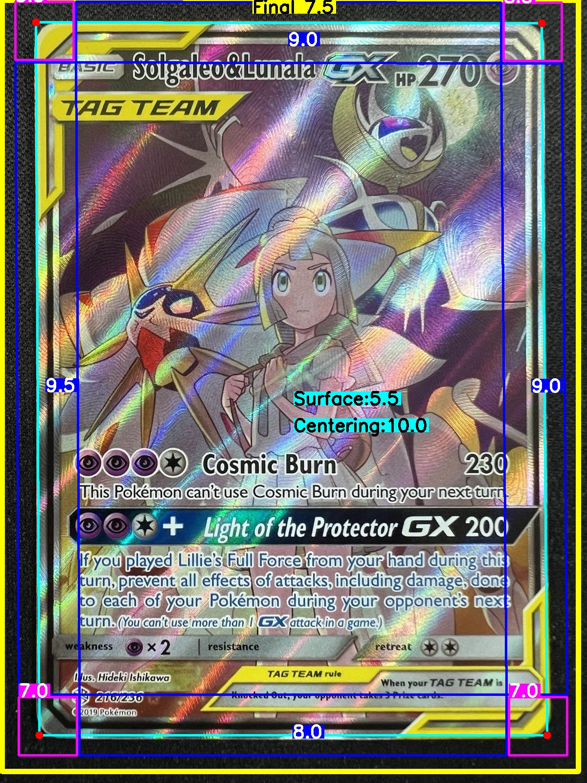 Front Card
