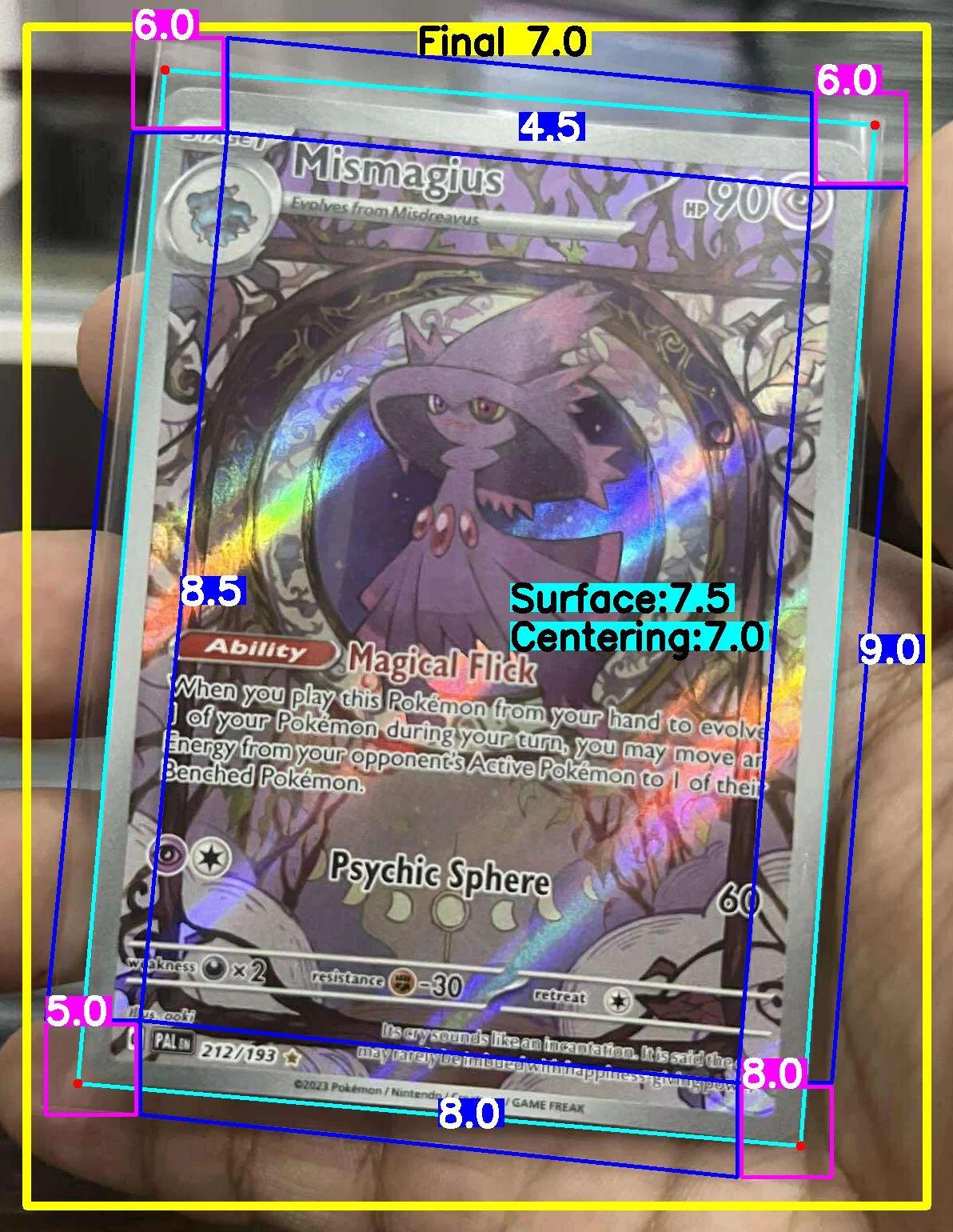 Front Card