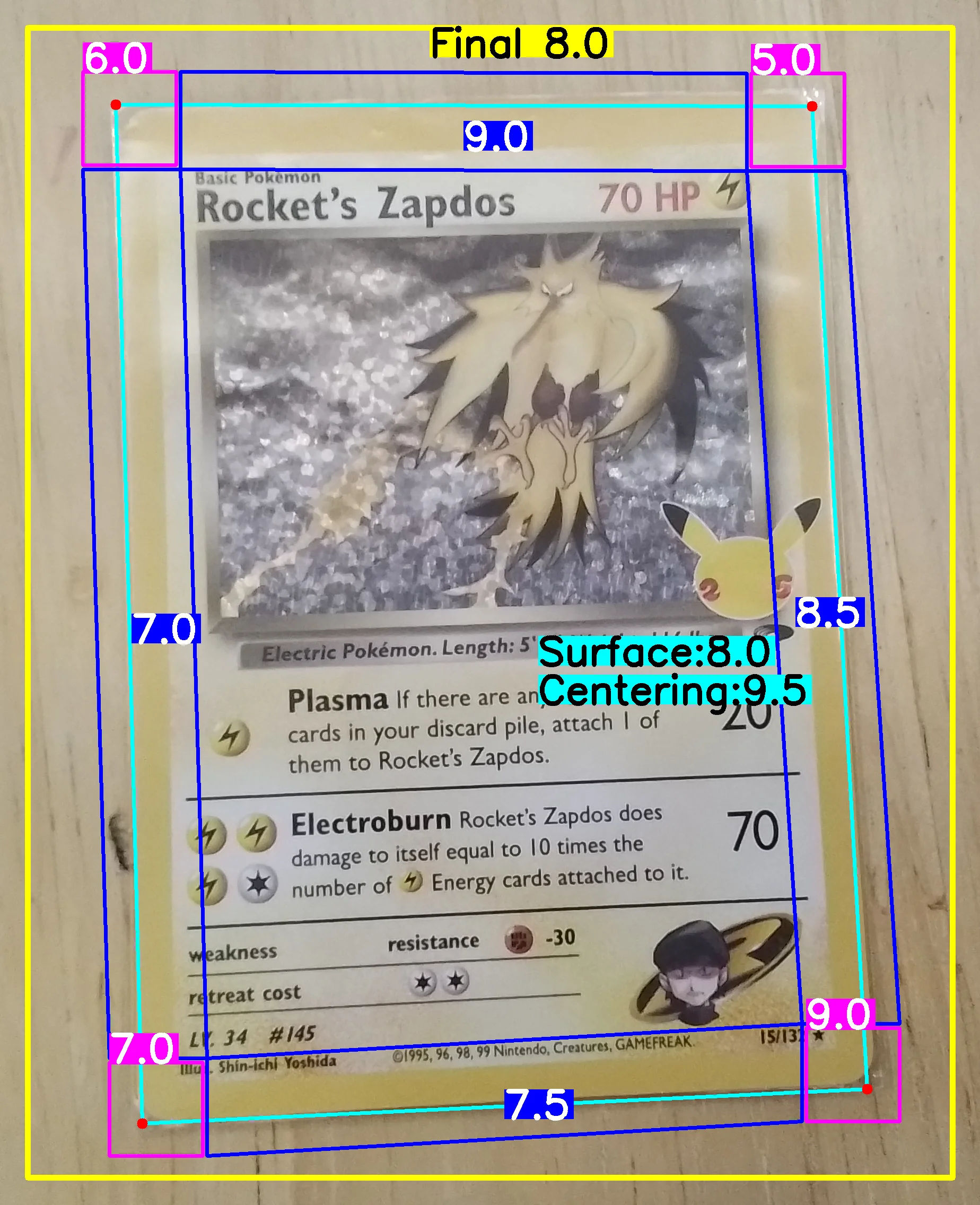 Front Card