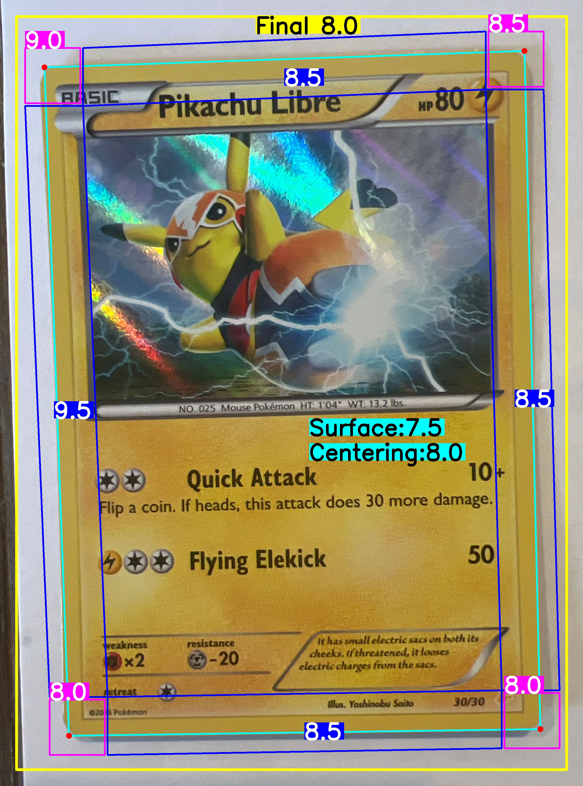 Front Card
