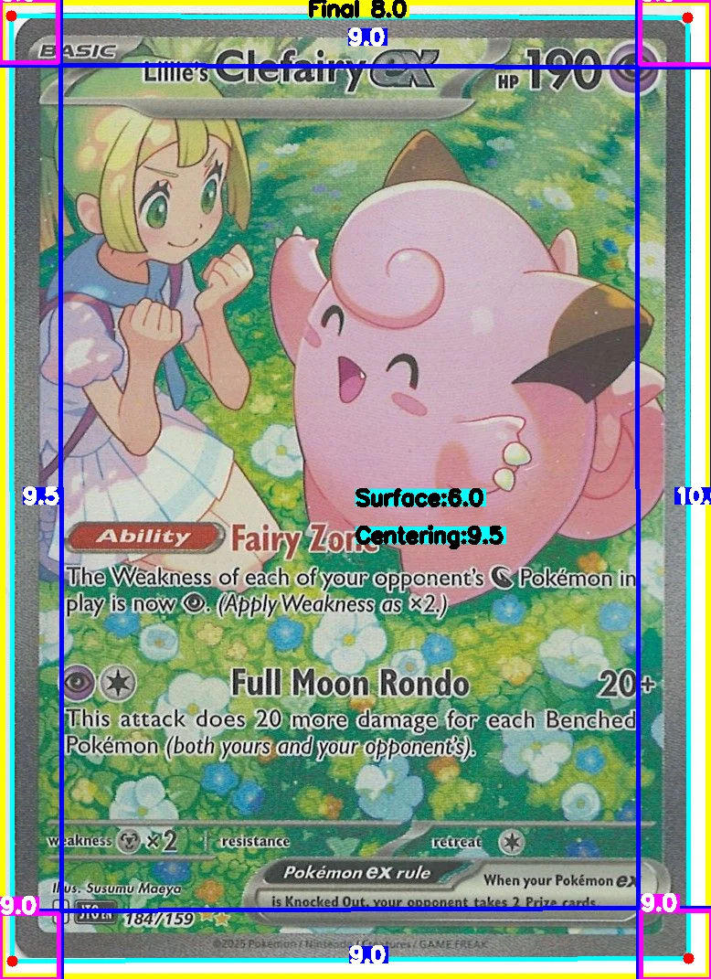 Front Card
