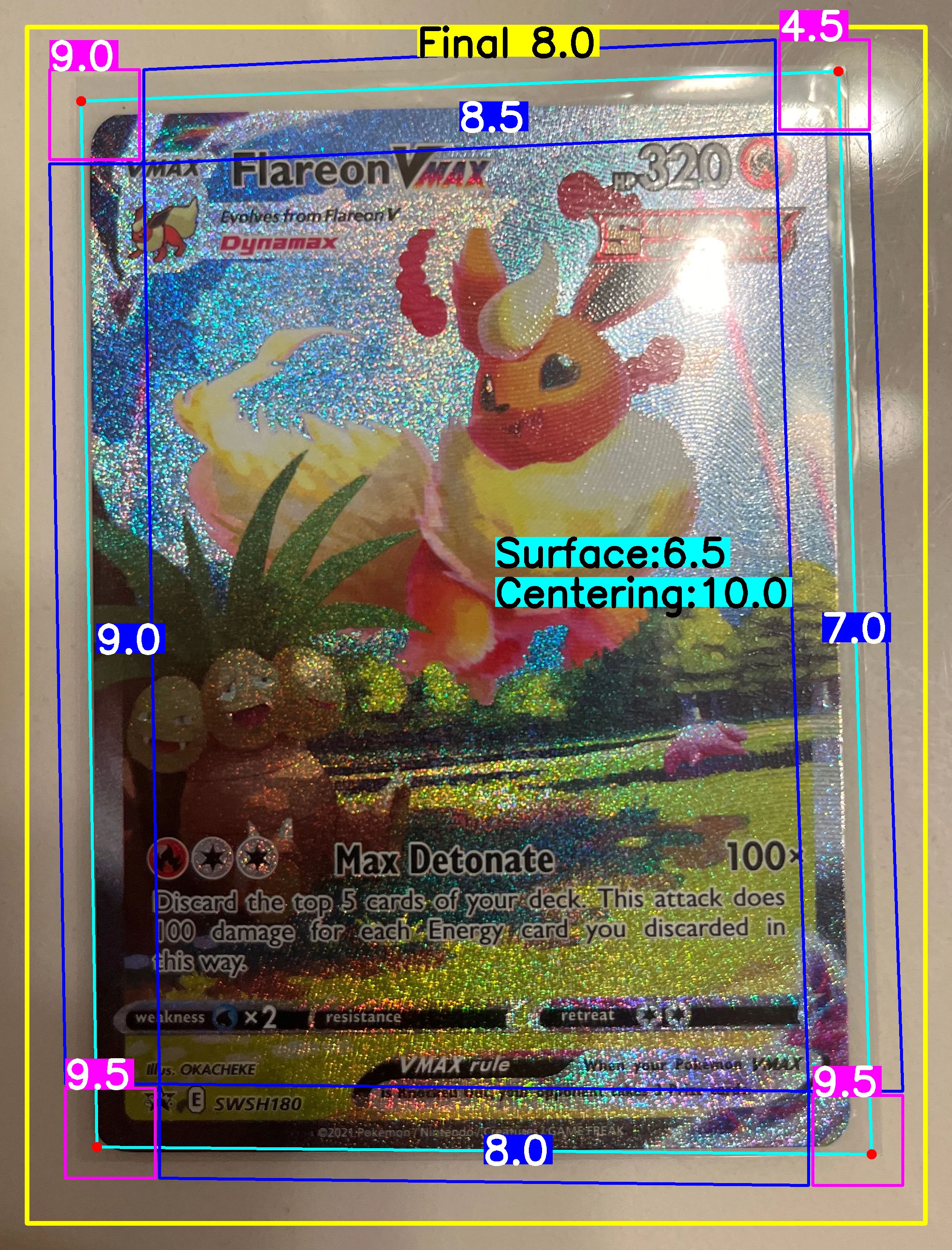 Front Card