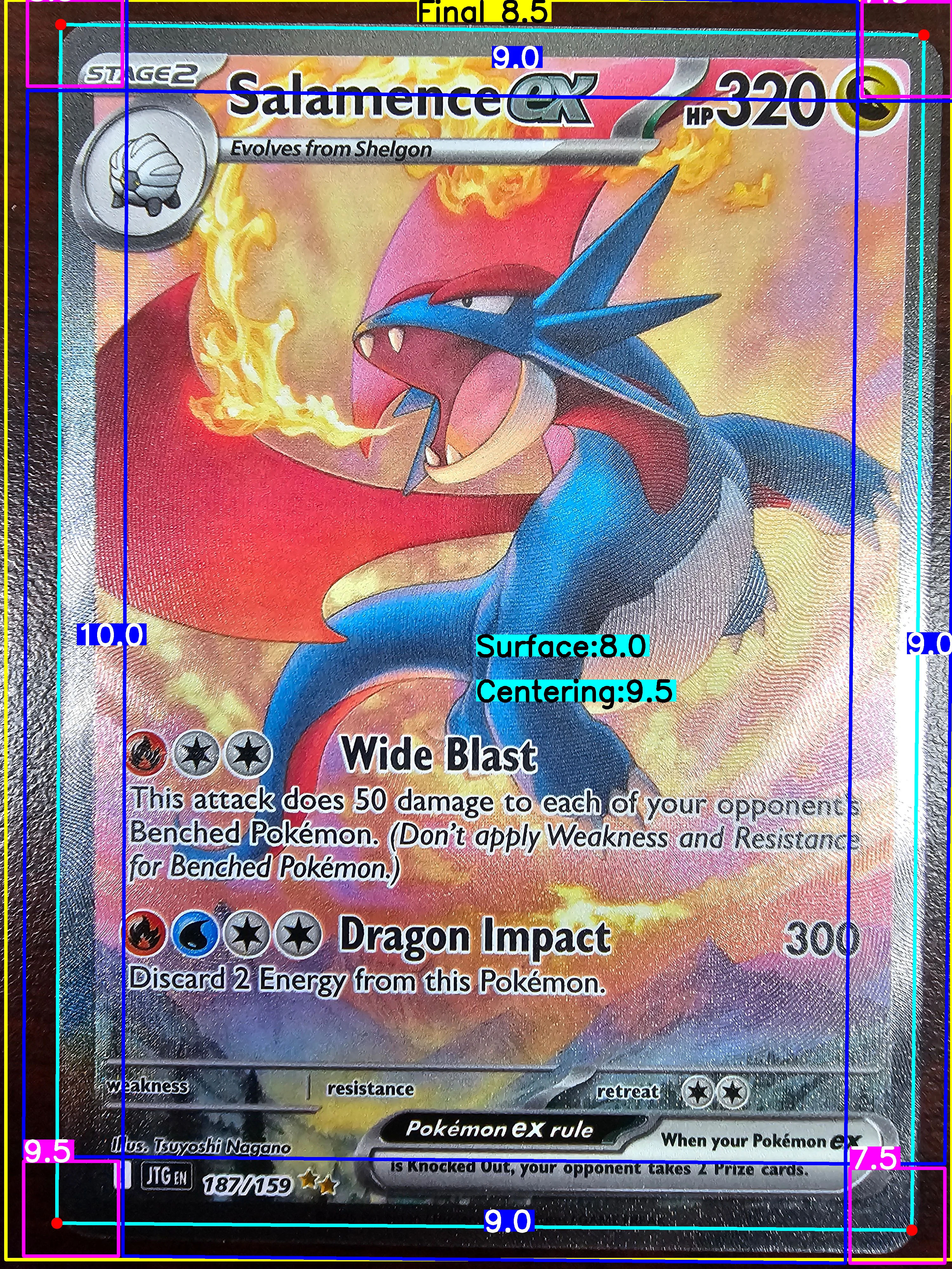 Front Card