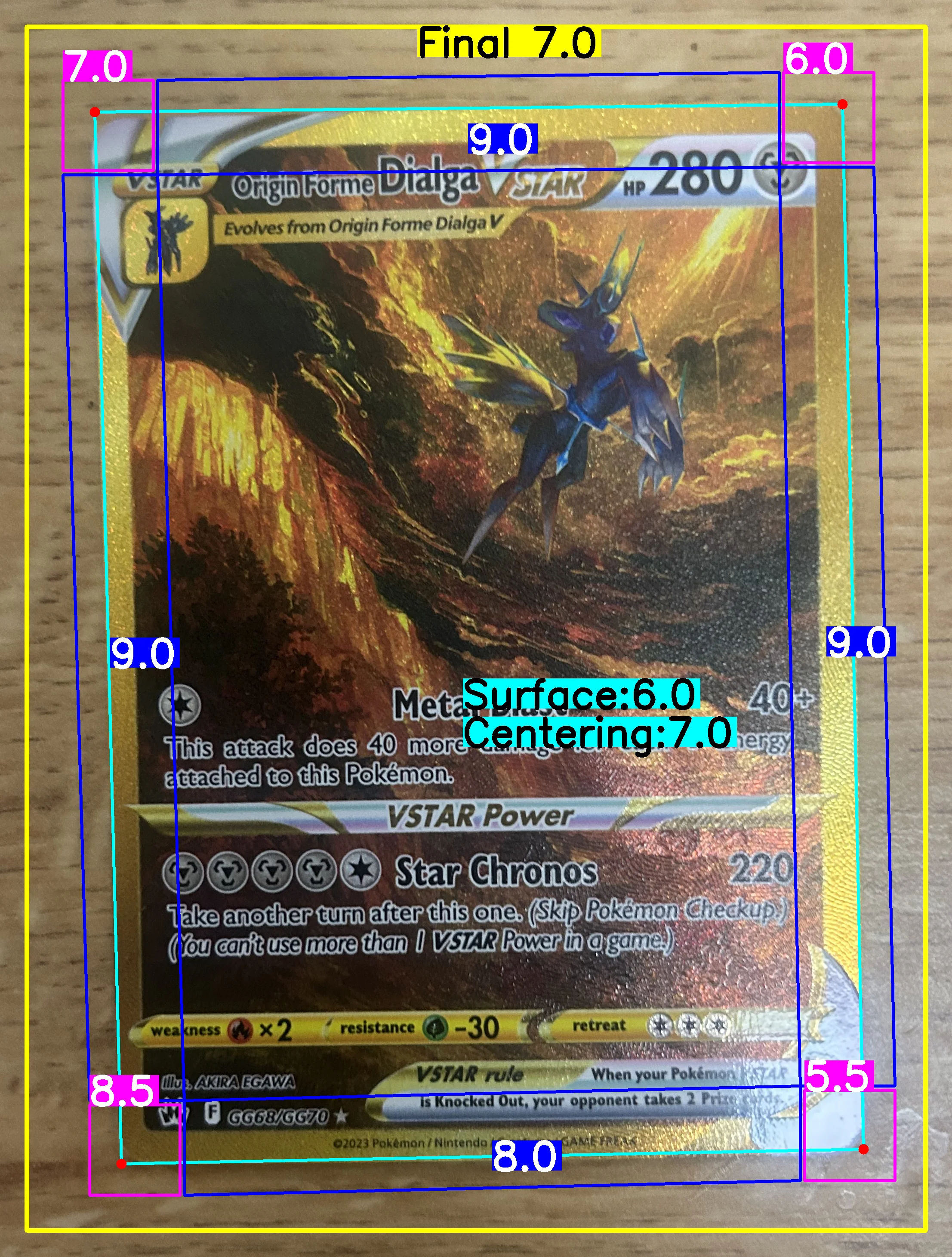 Front Card