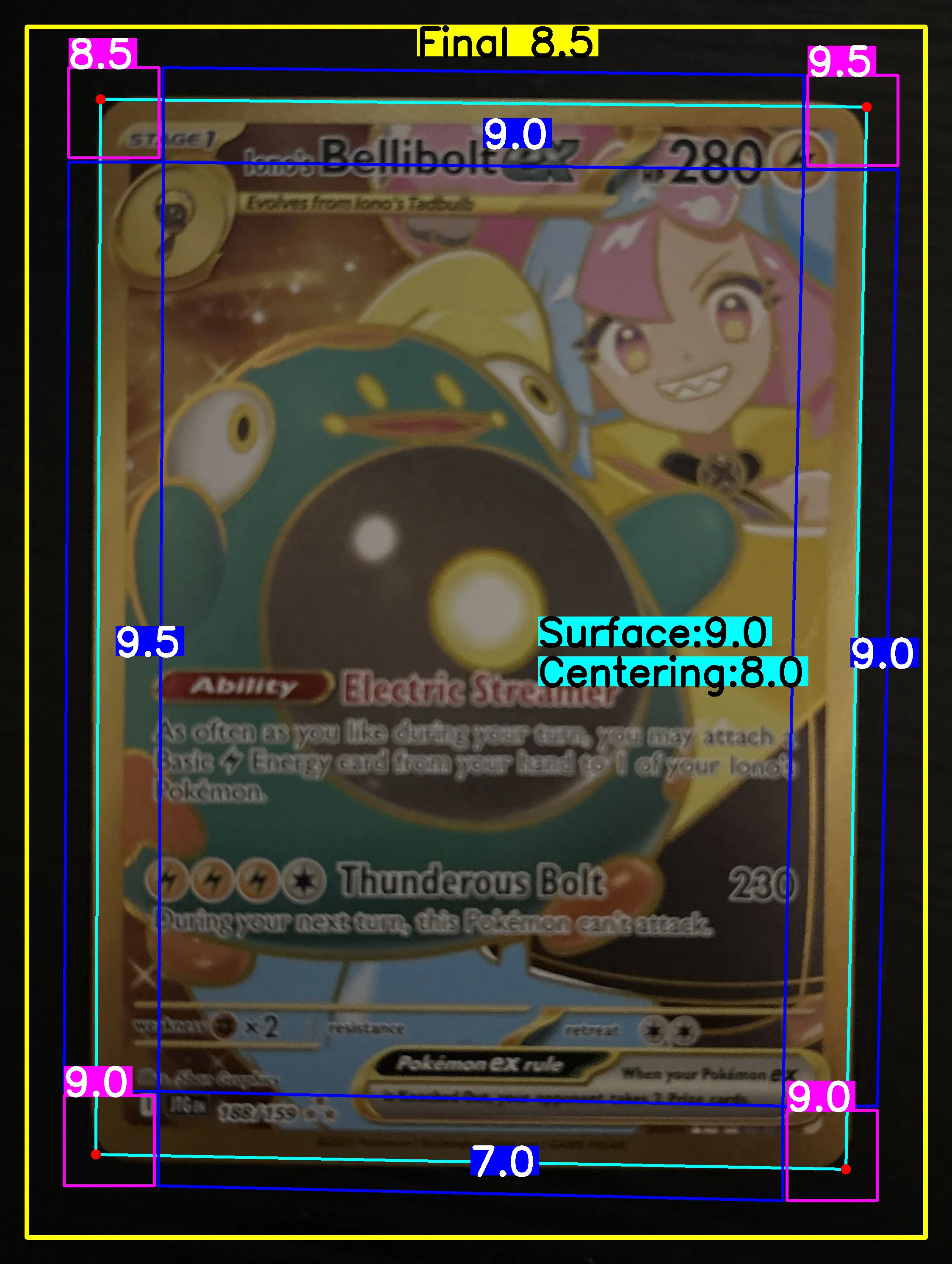 Front Card