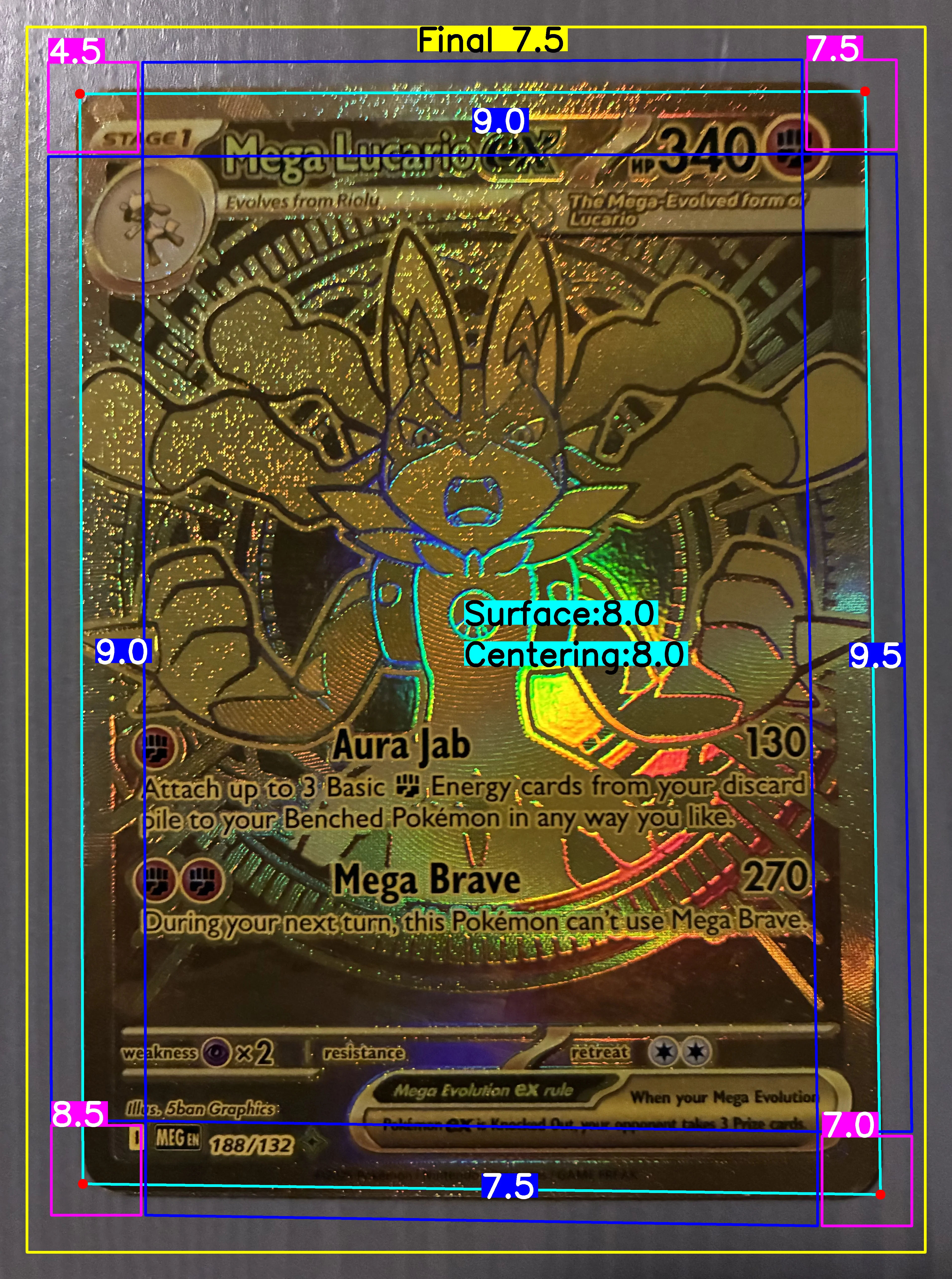 Front Card