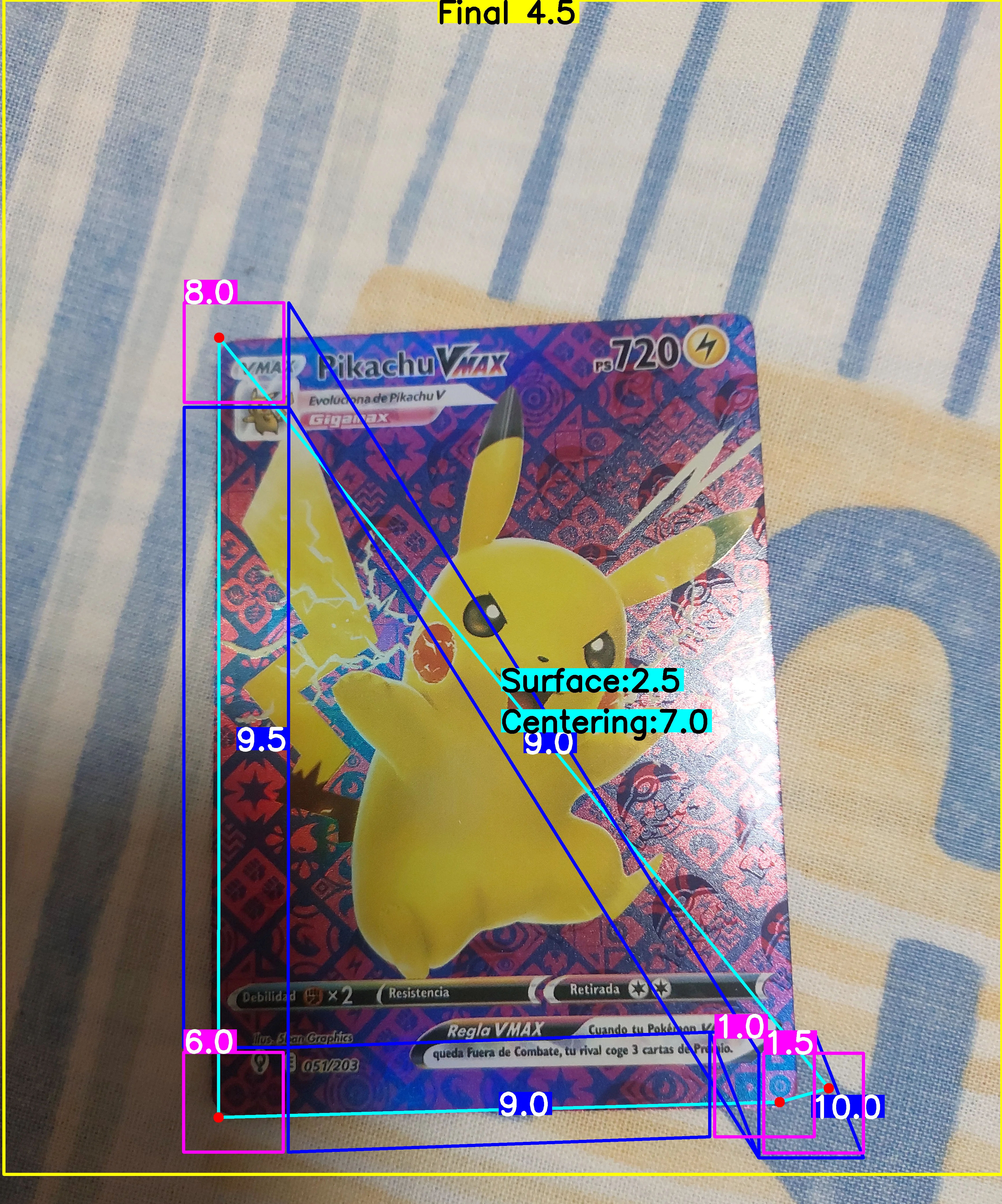 Front Card