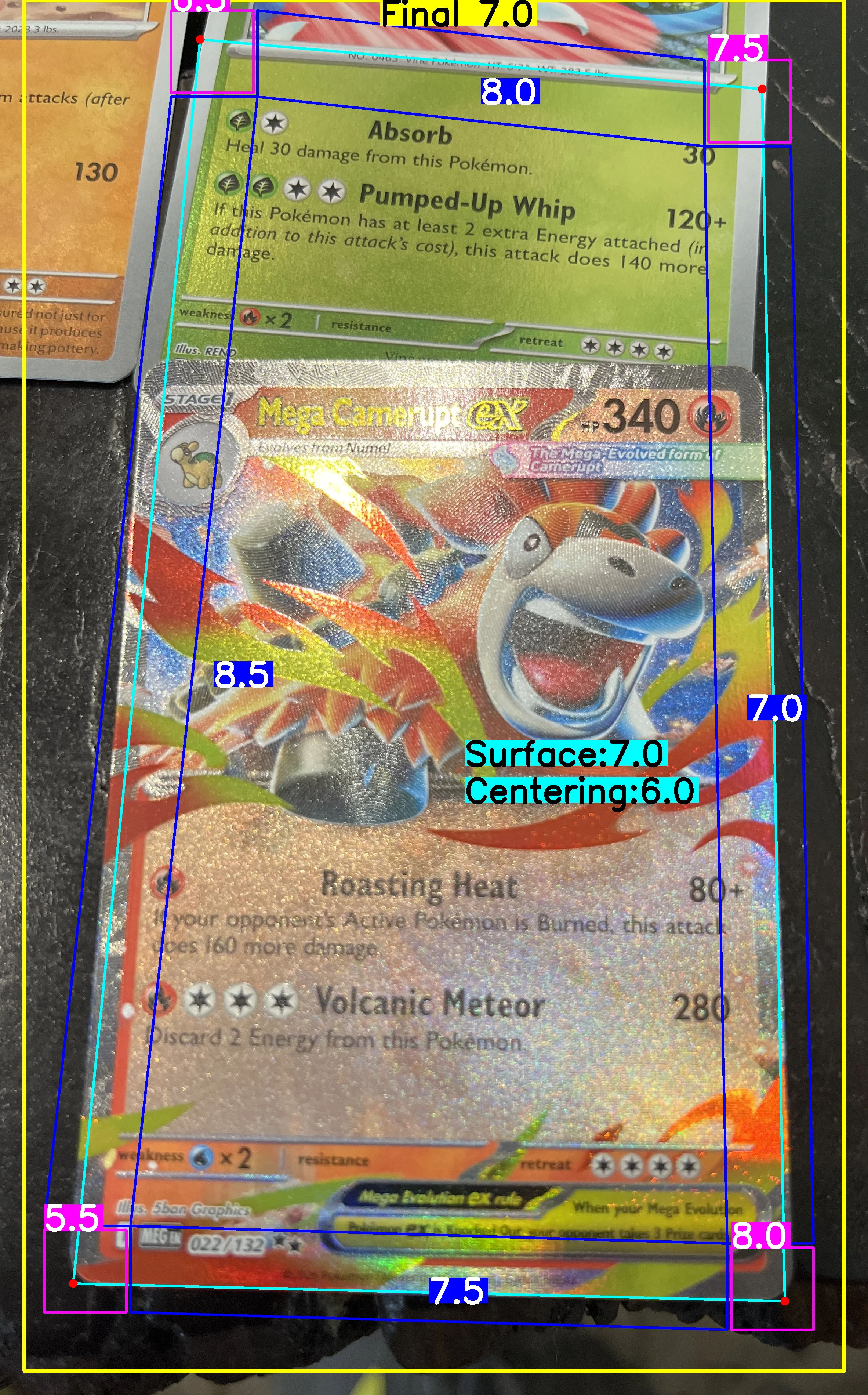 Front Card