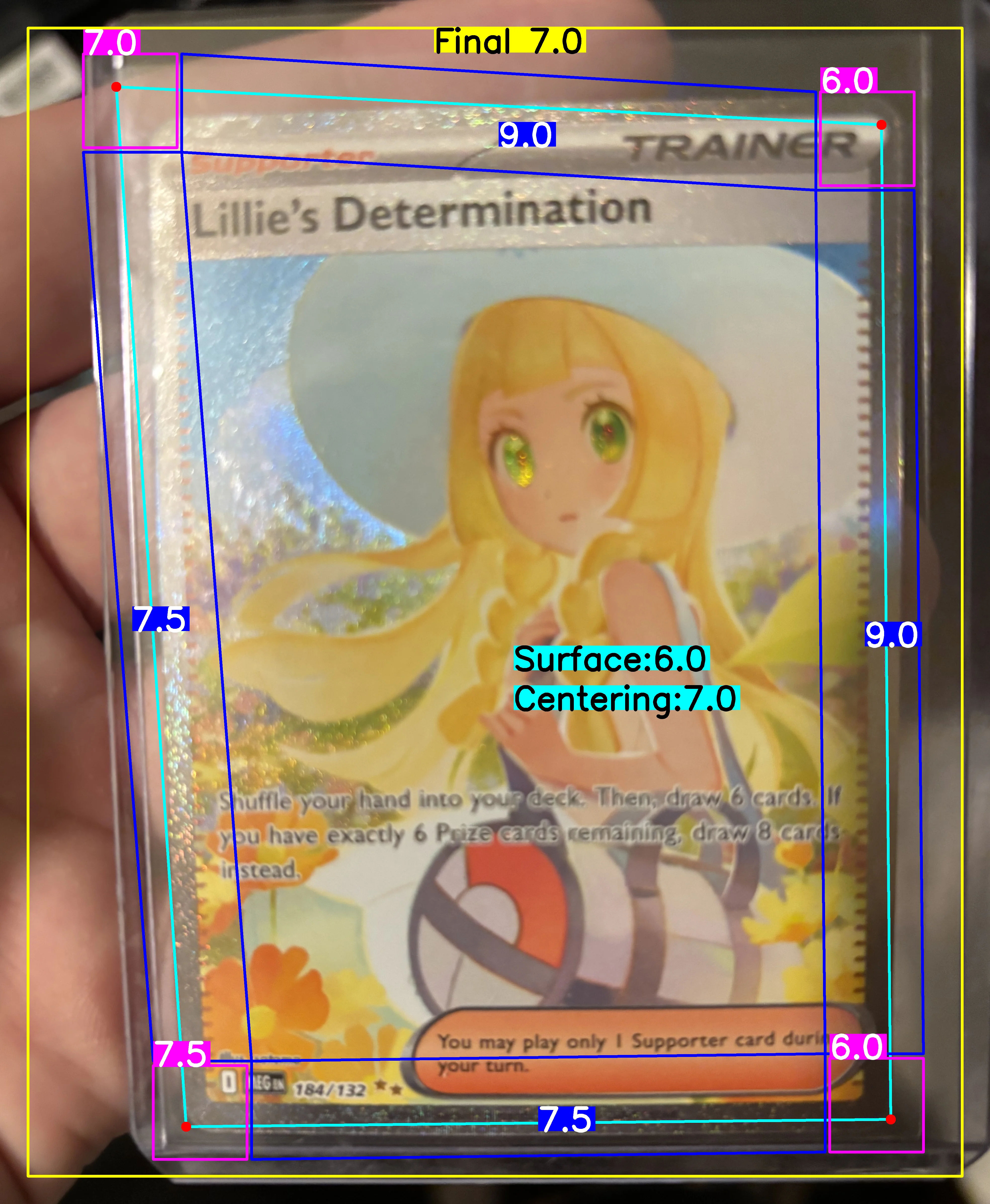 Front Card