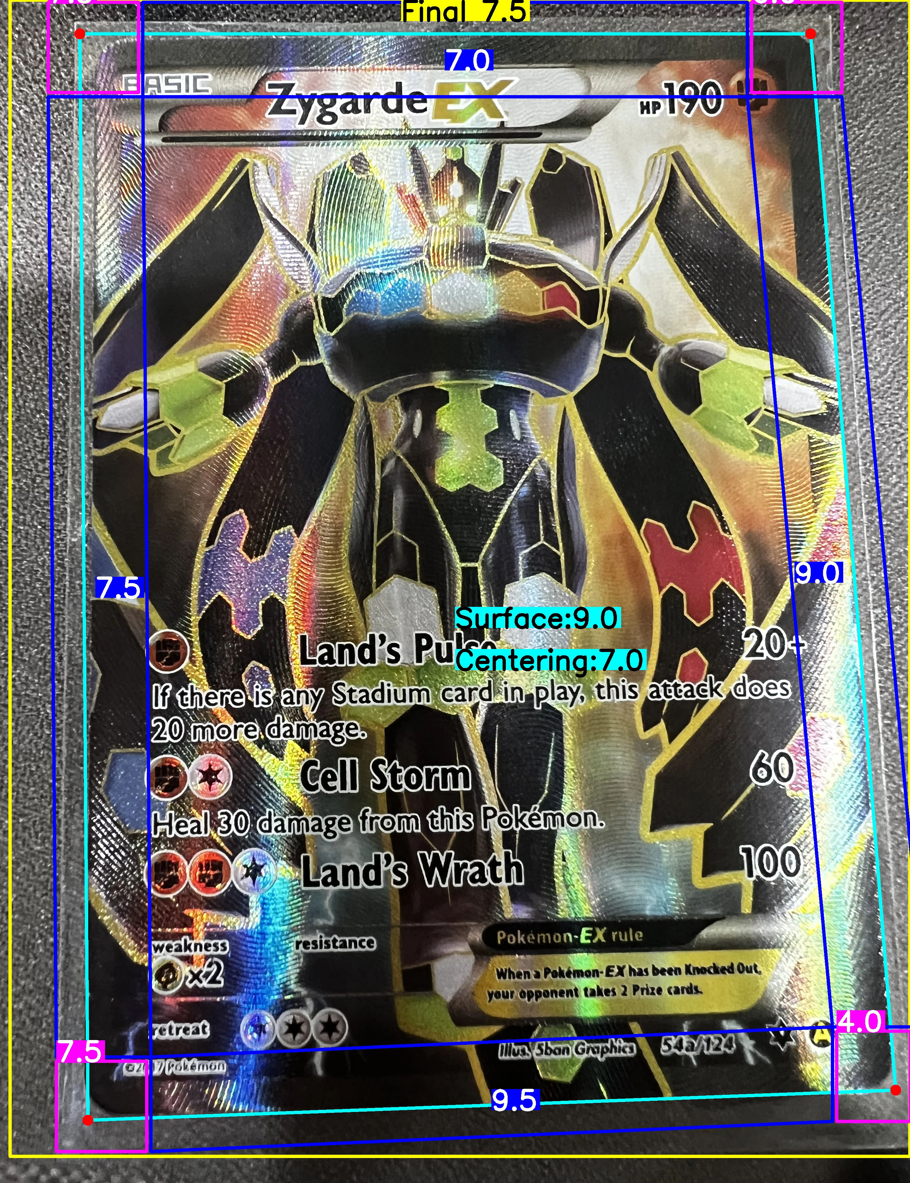 Front Card