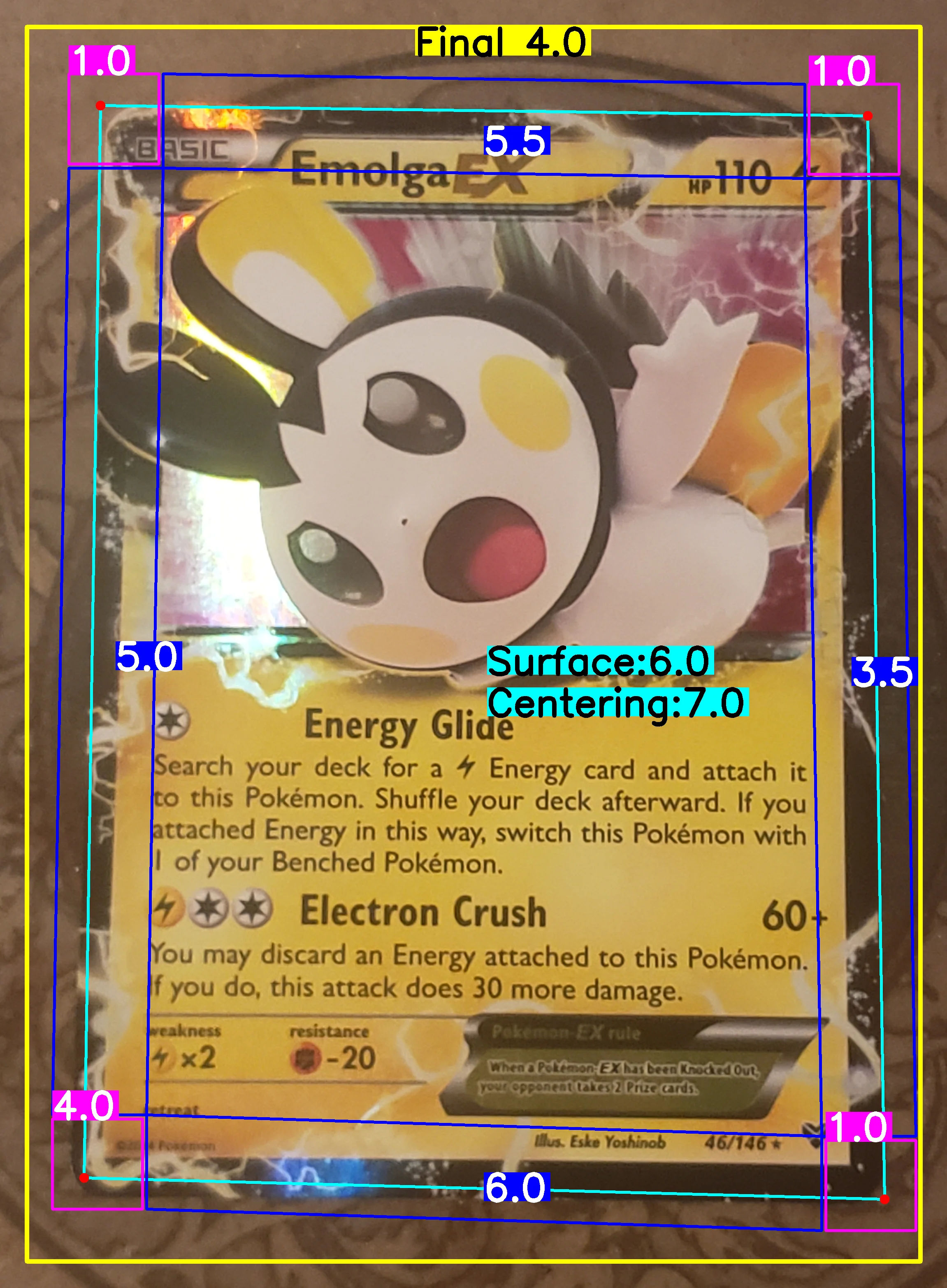 Front Card