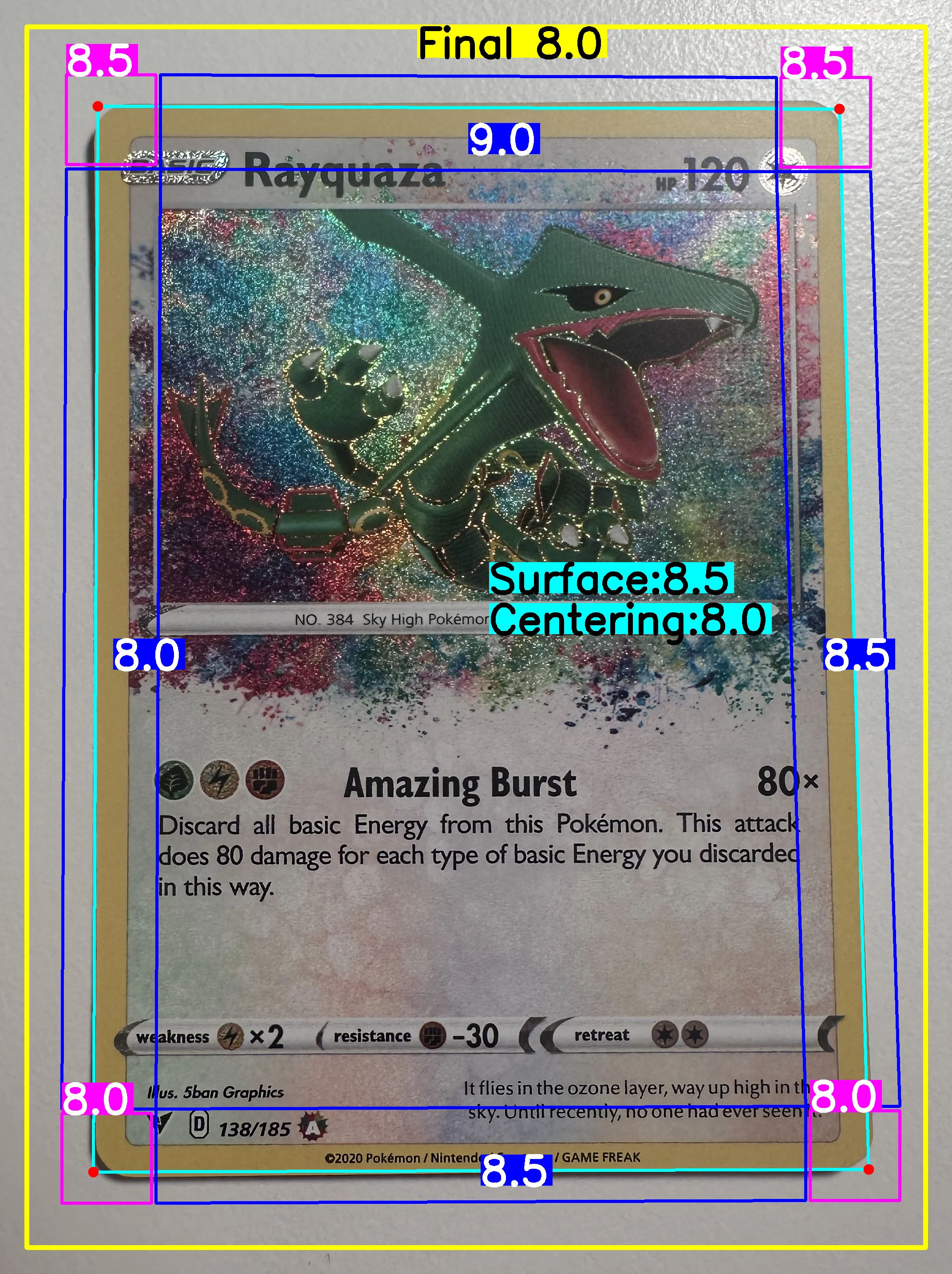 Front Card