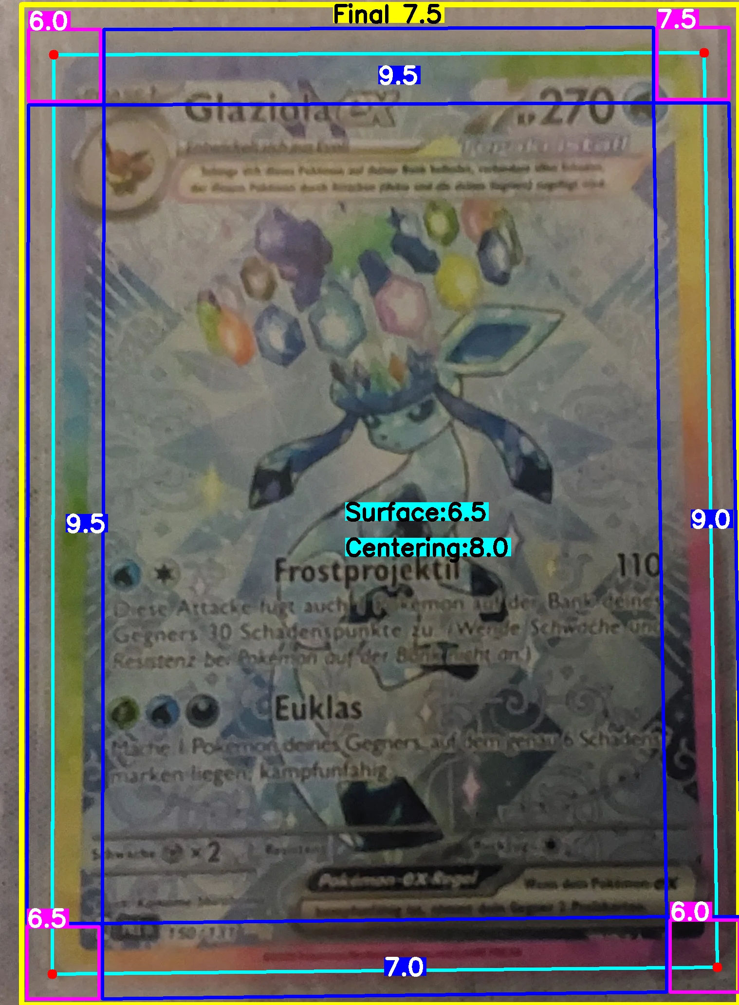 Front Card