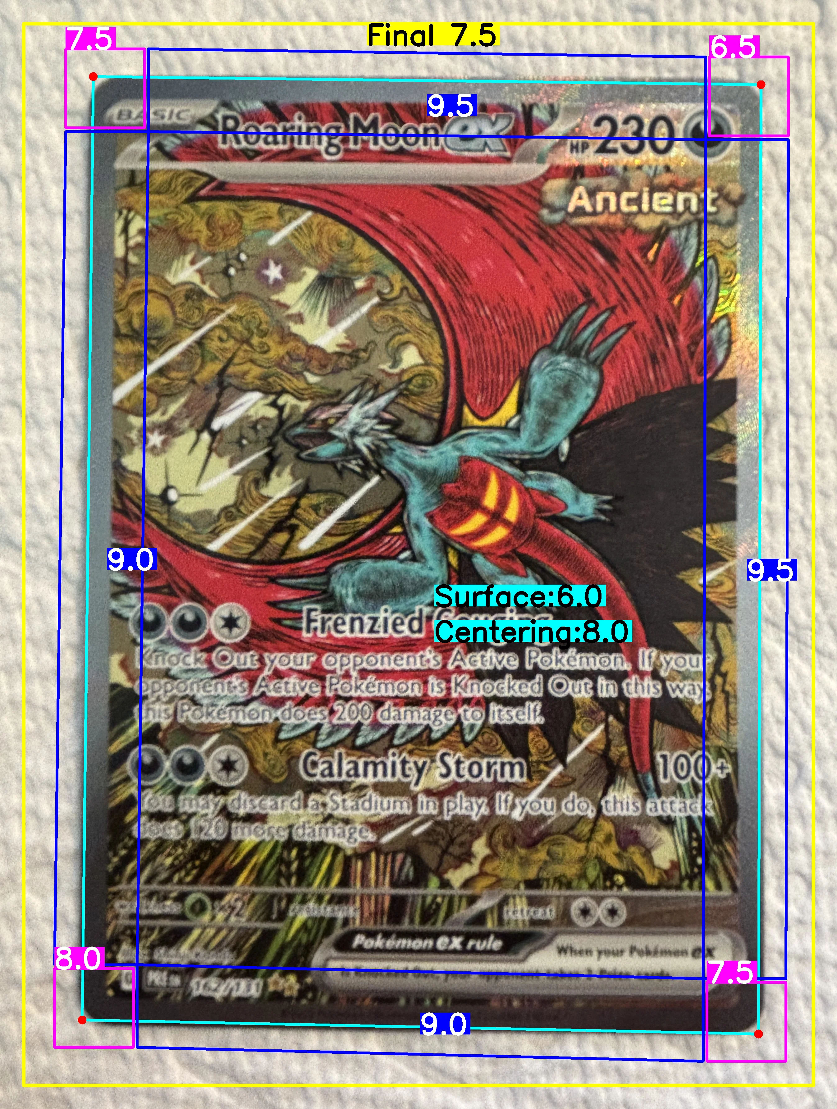 Front Card