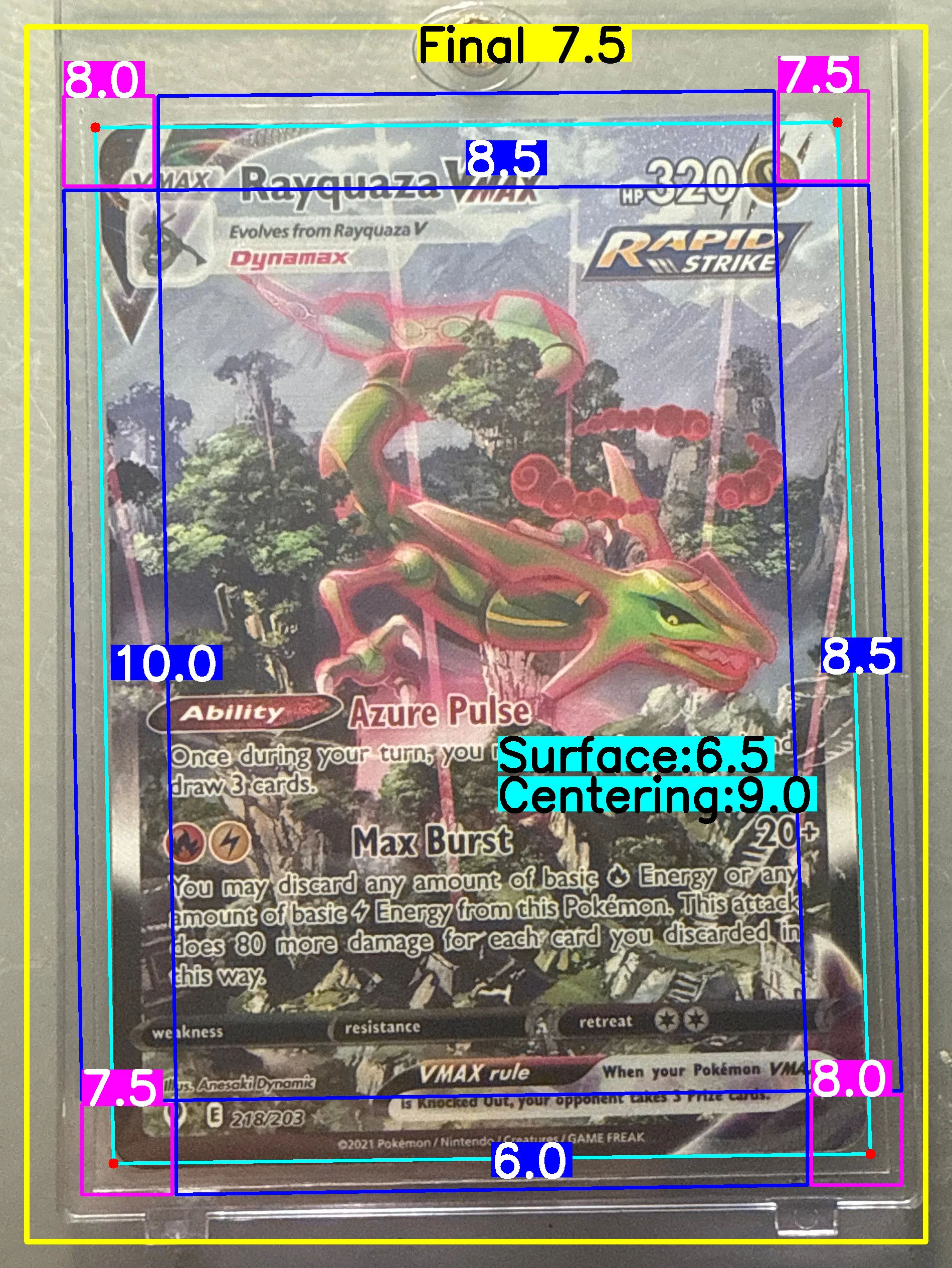 Front Card