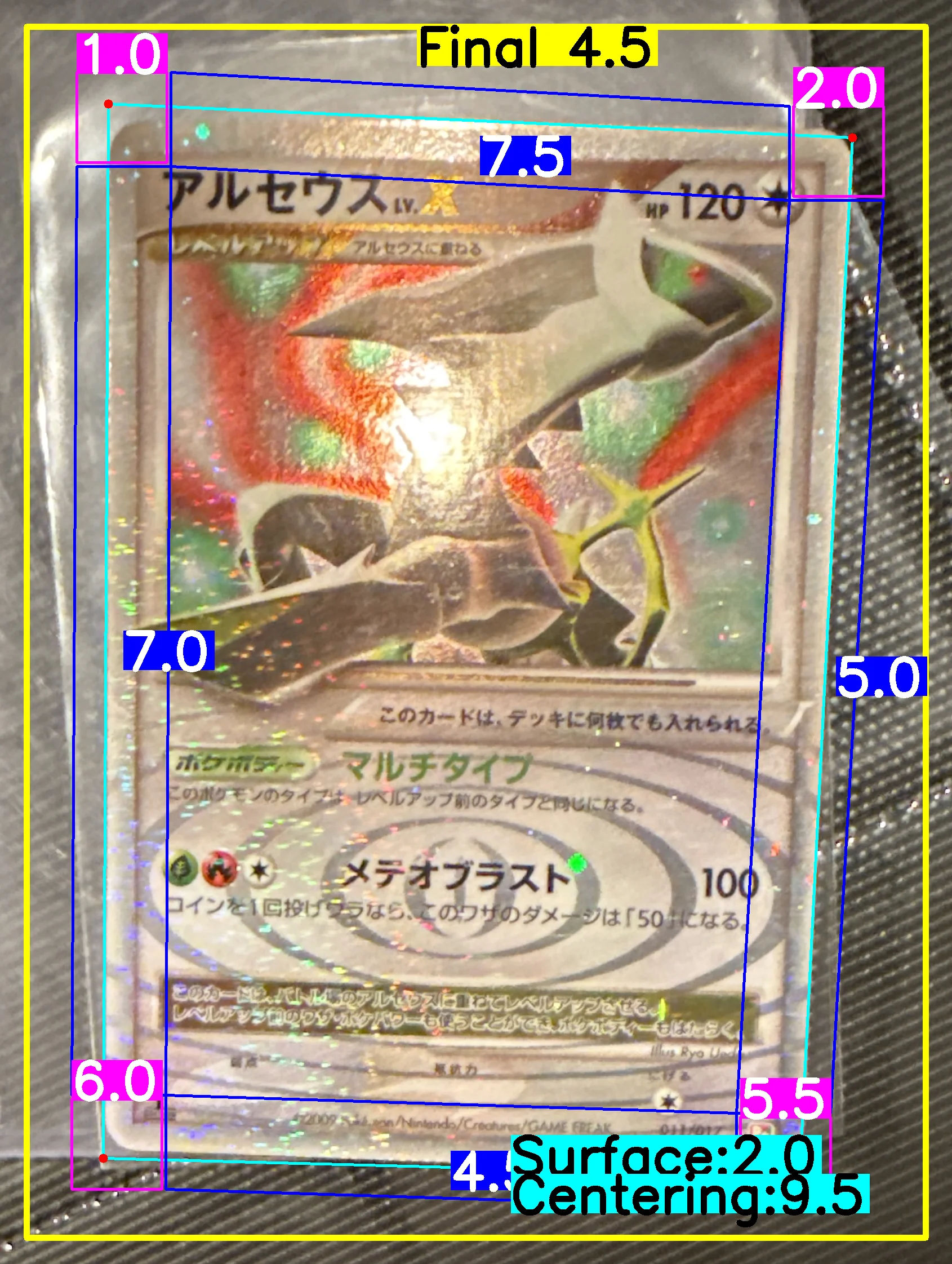 Front Card