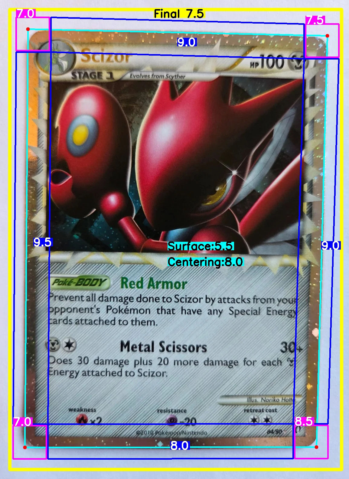 Front Card
