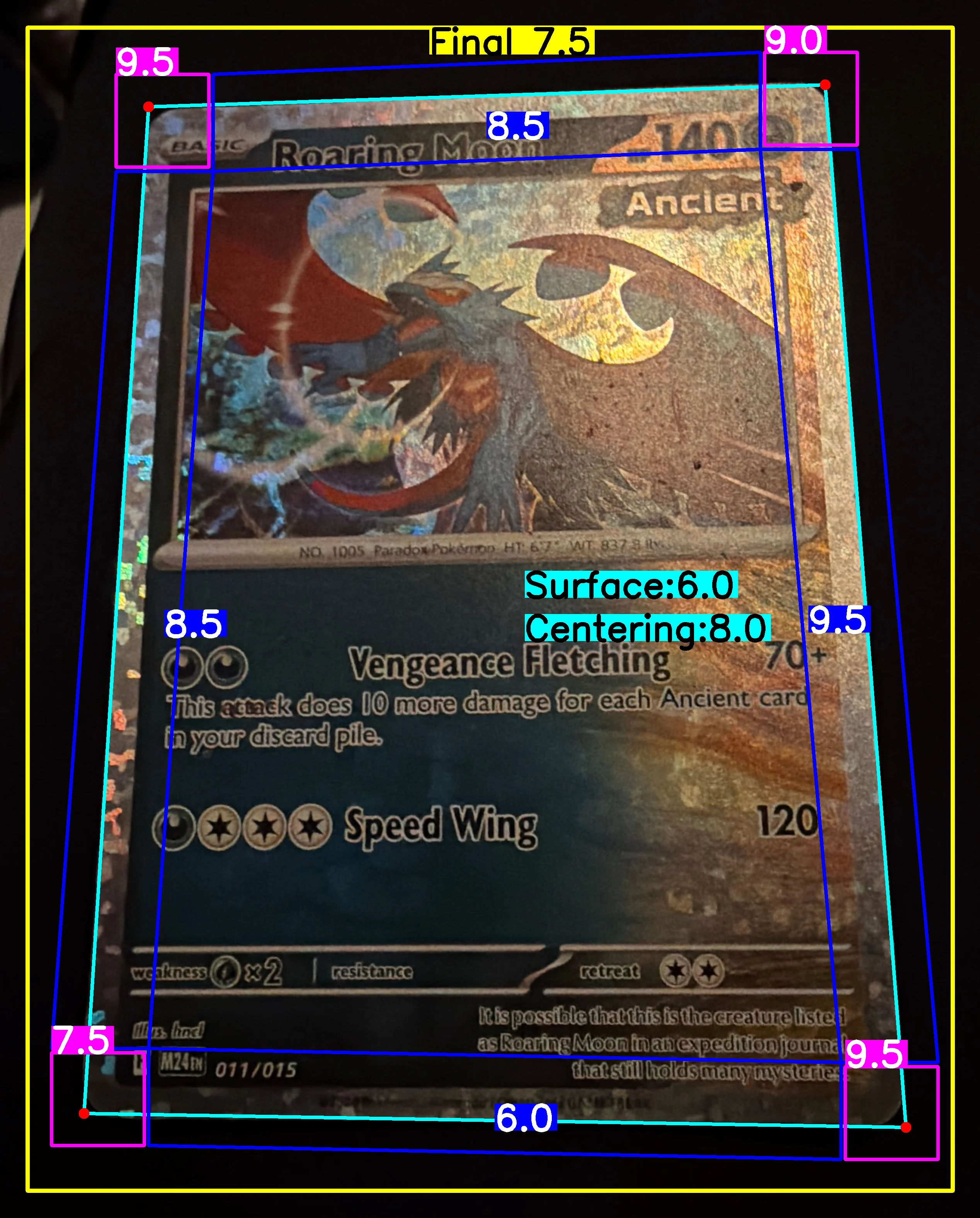Front Card