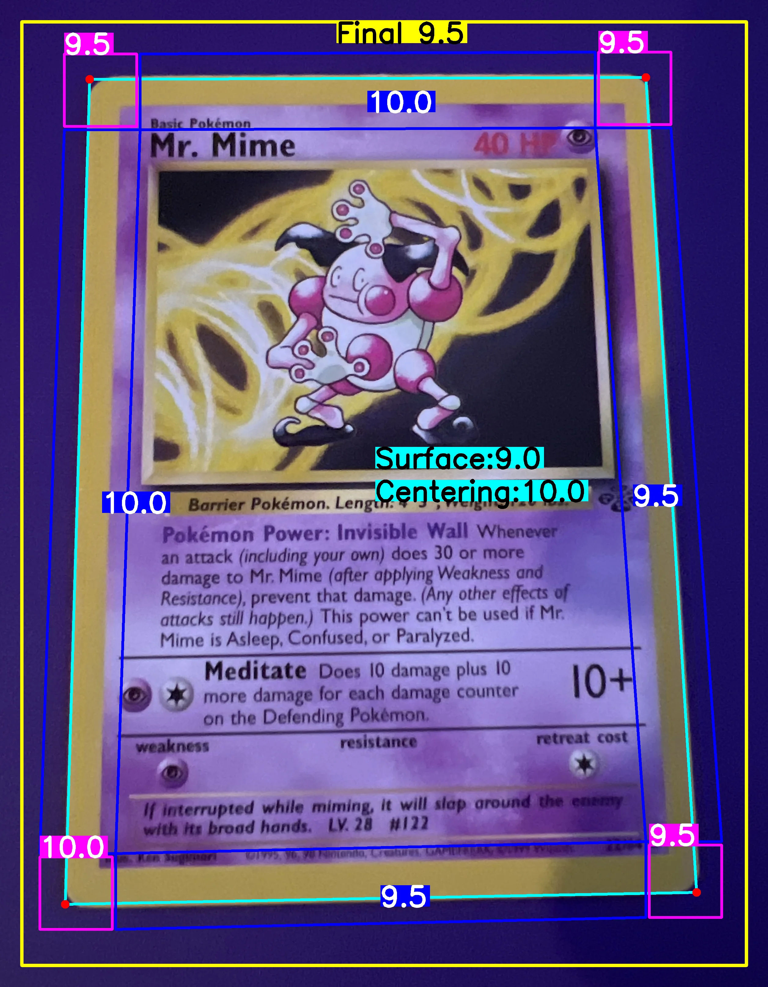 Front Card