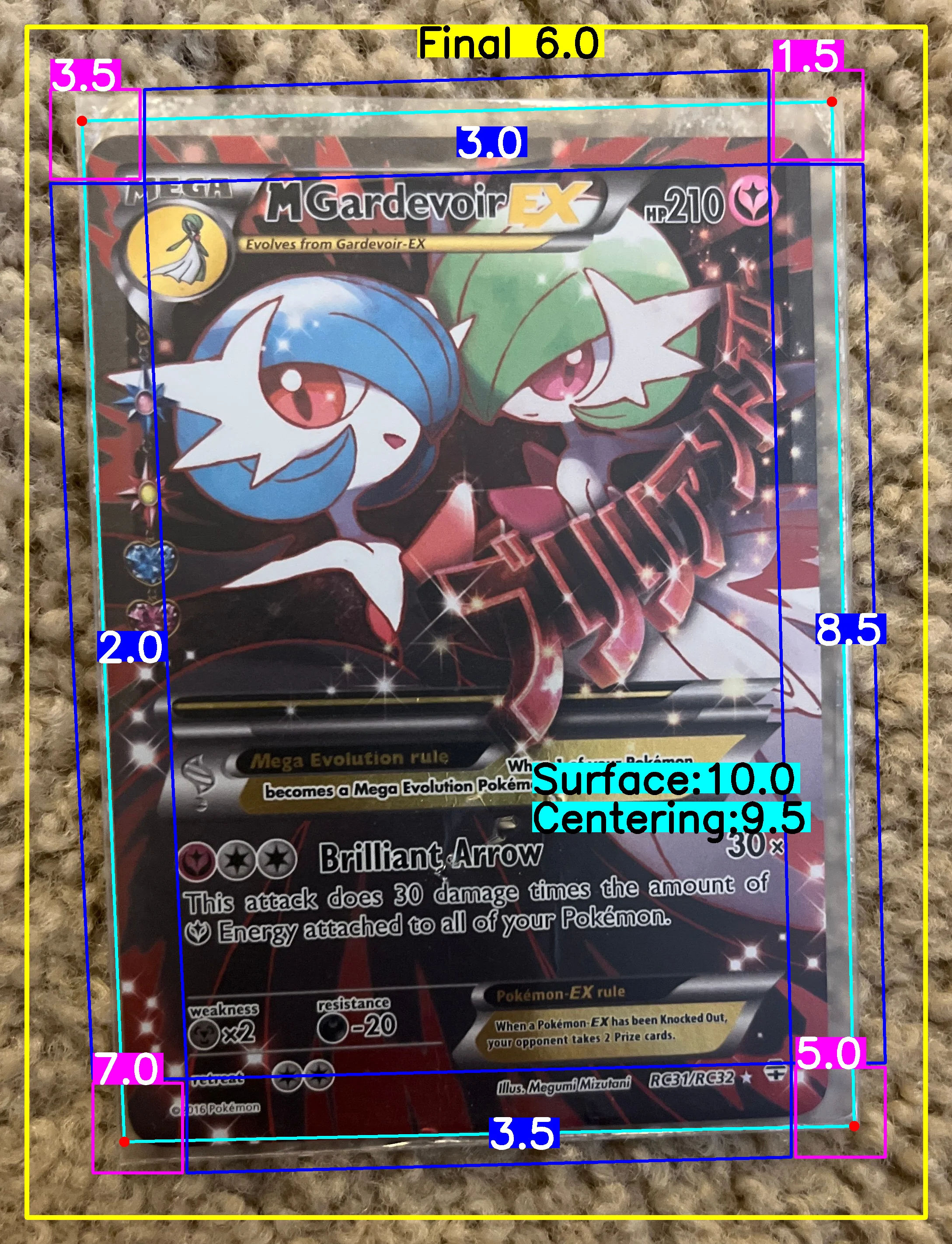 Front Card