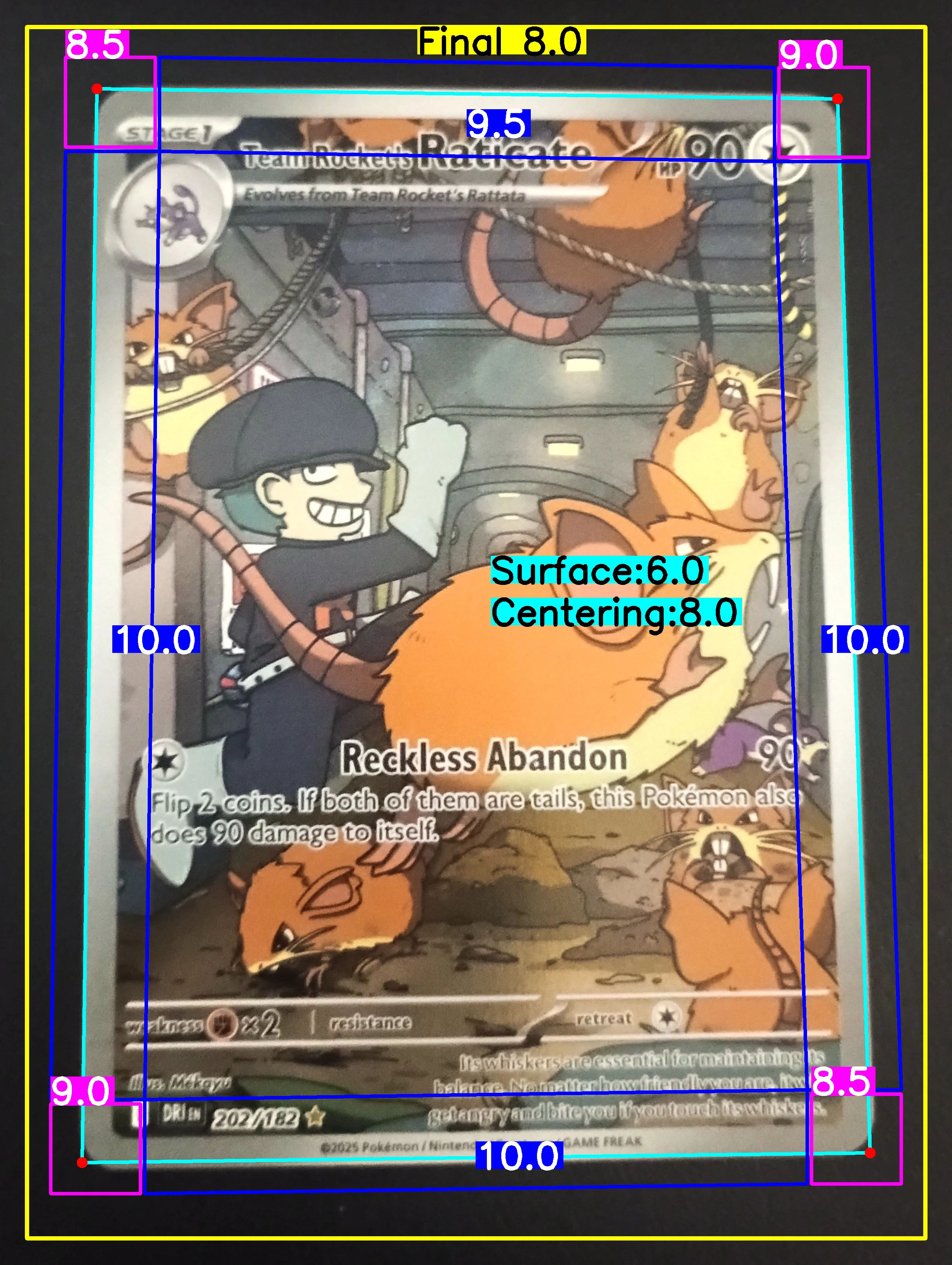 Front Card
