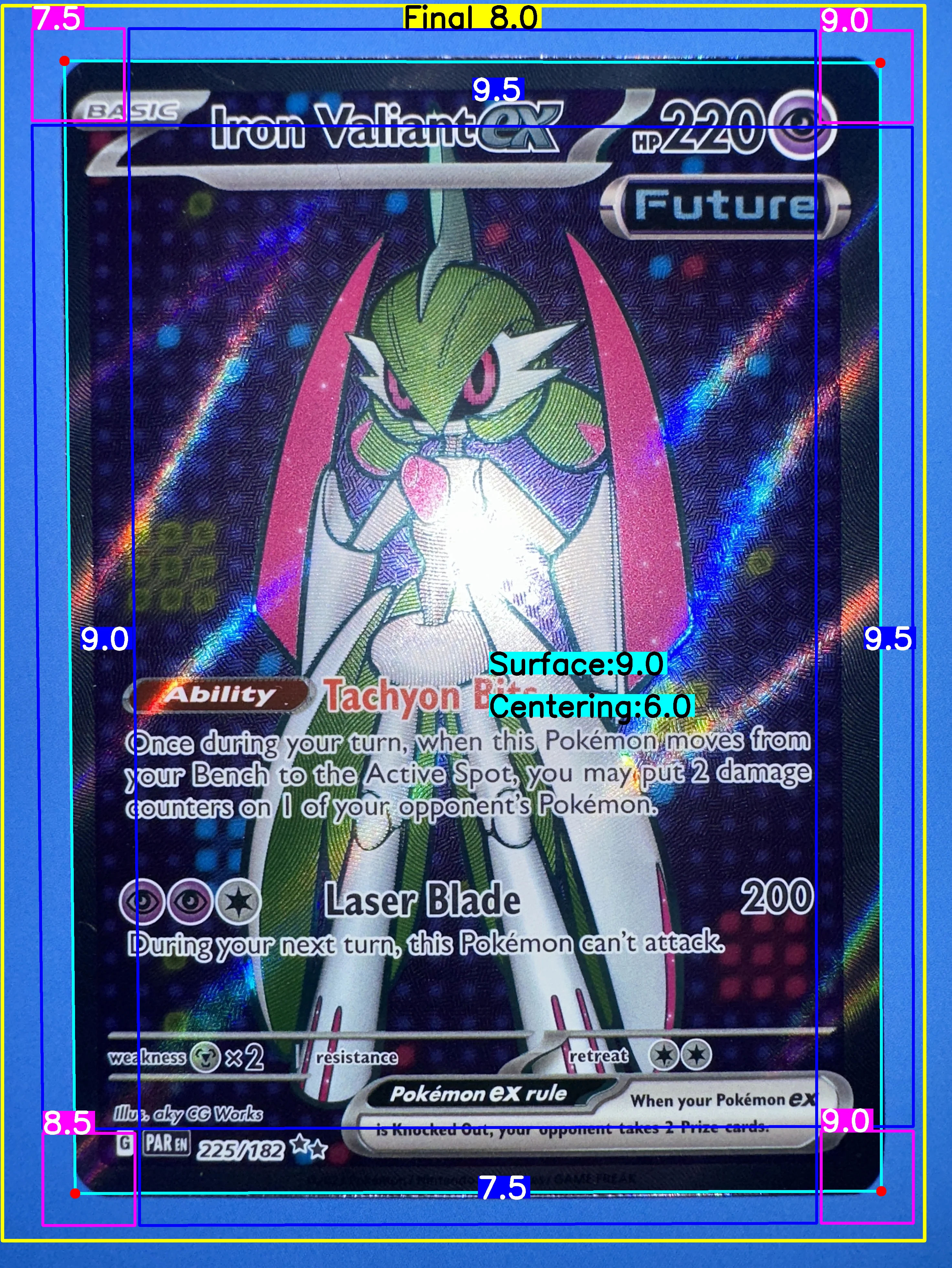 Front Card
