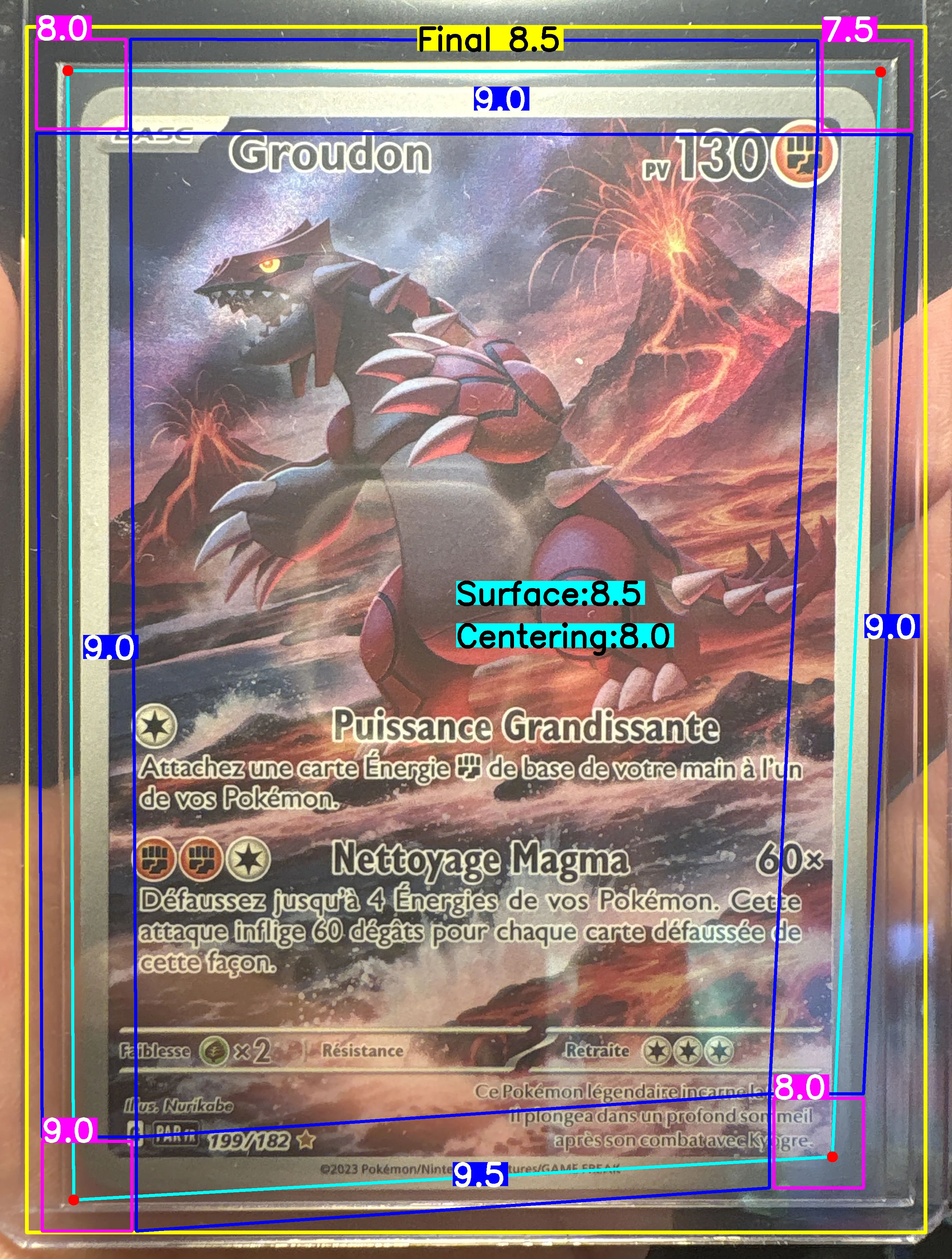 Front Card