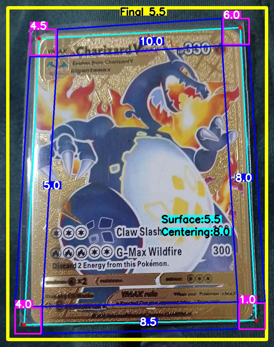 Front Card