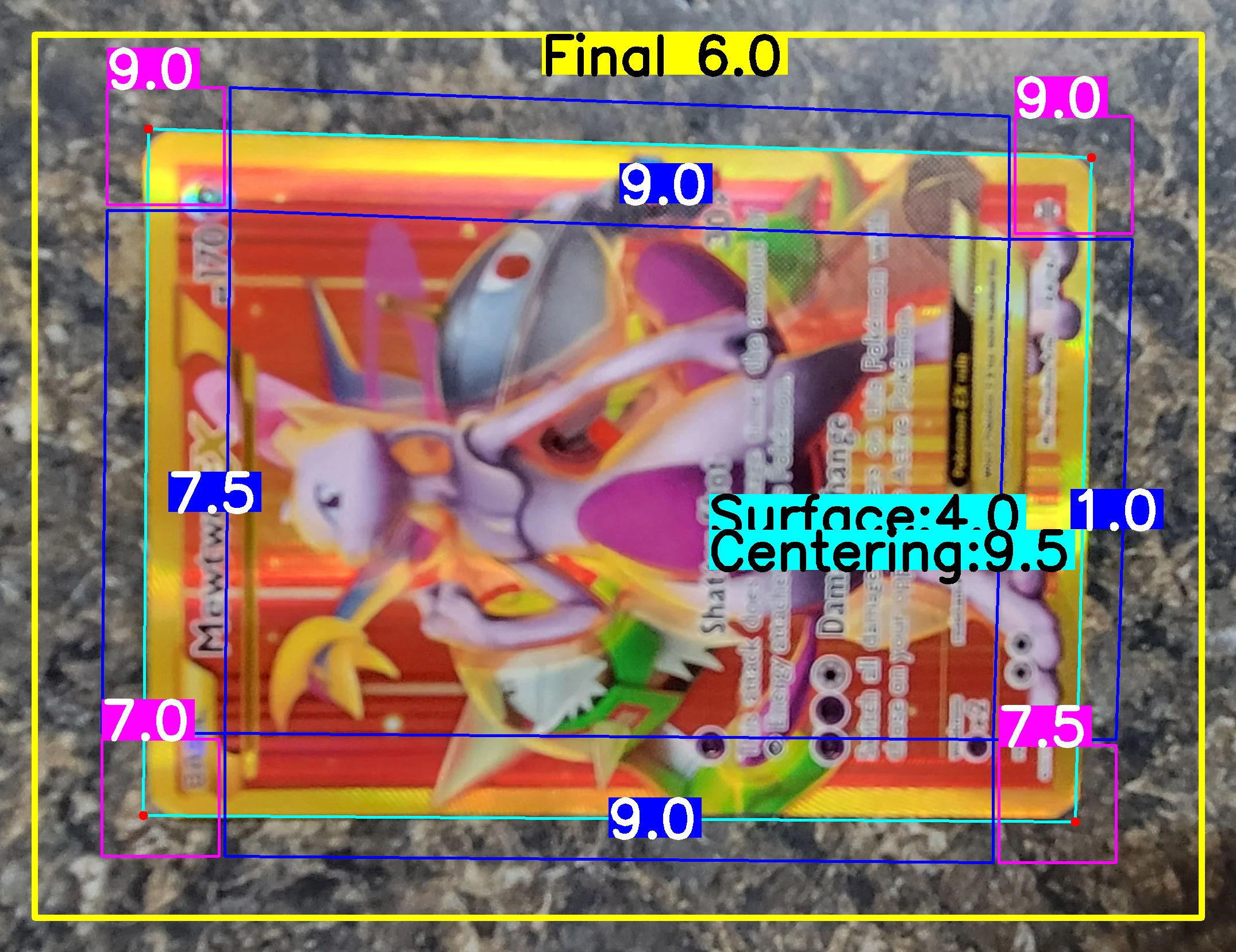 Front Card