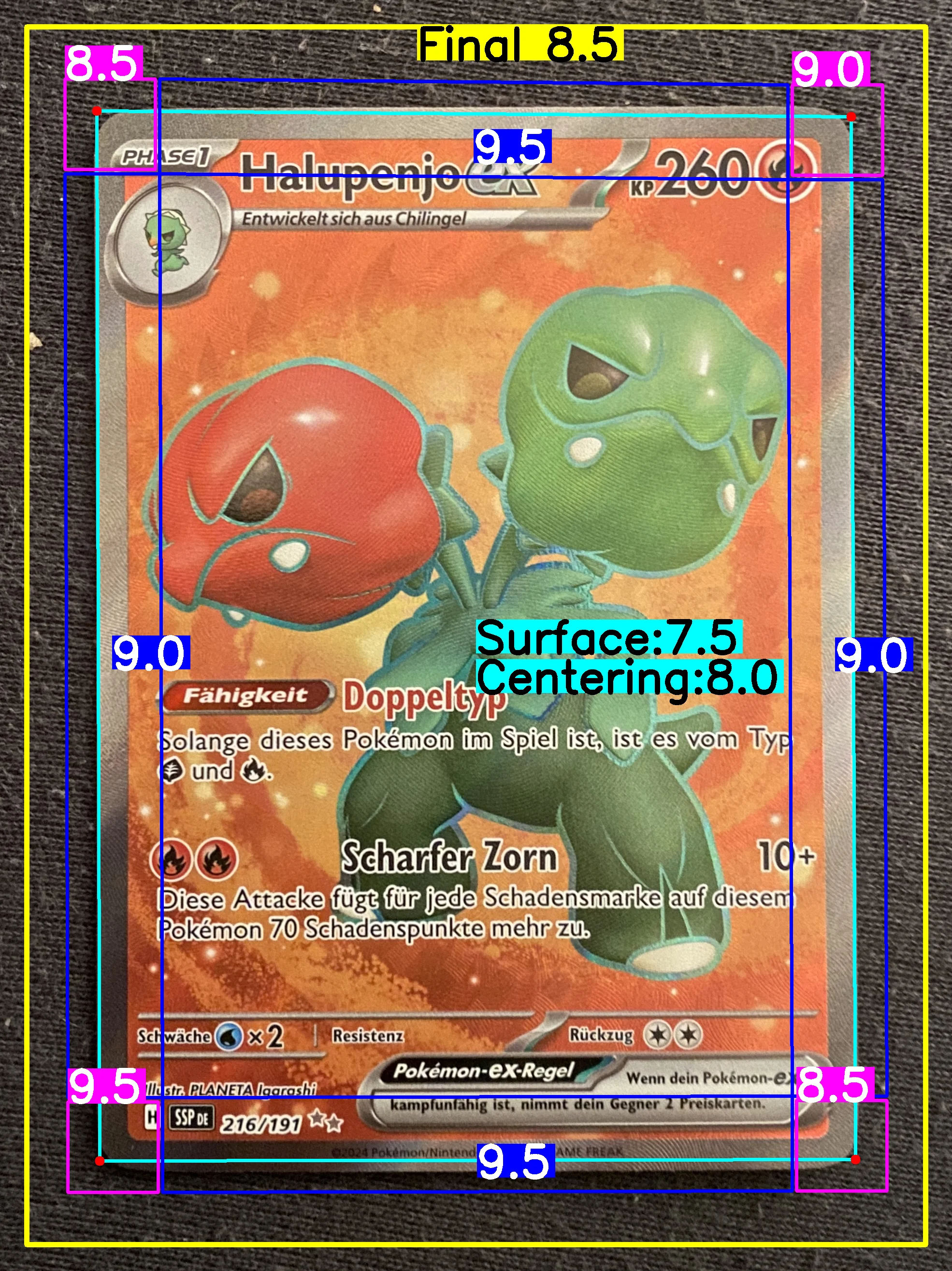 Front Card