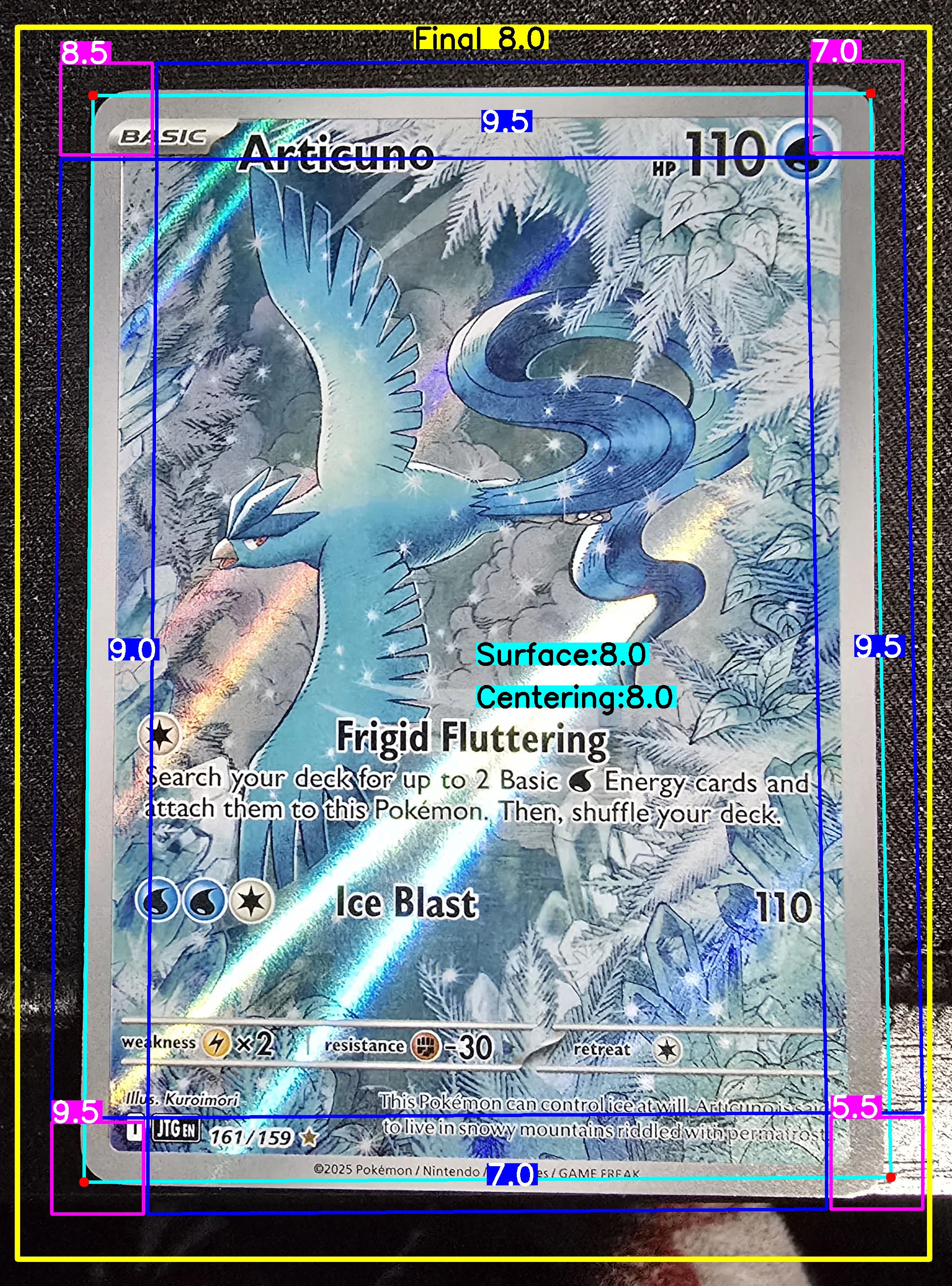 Front Card