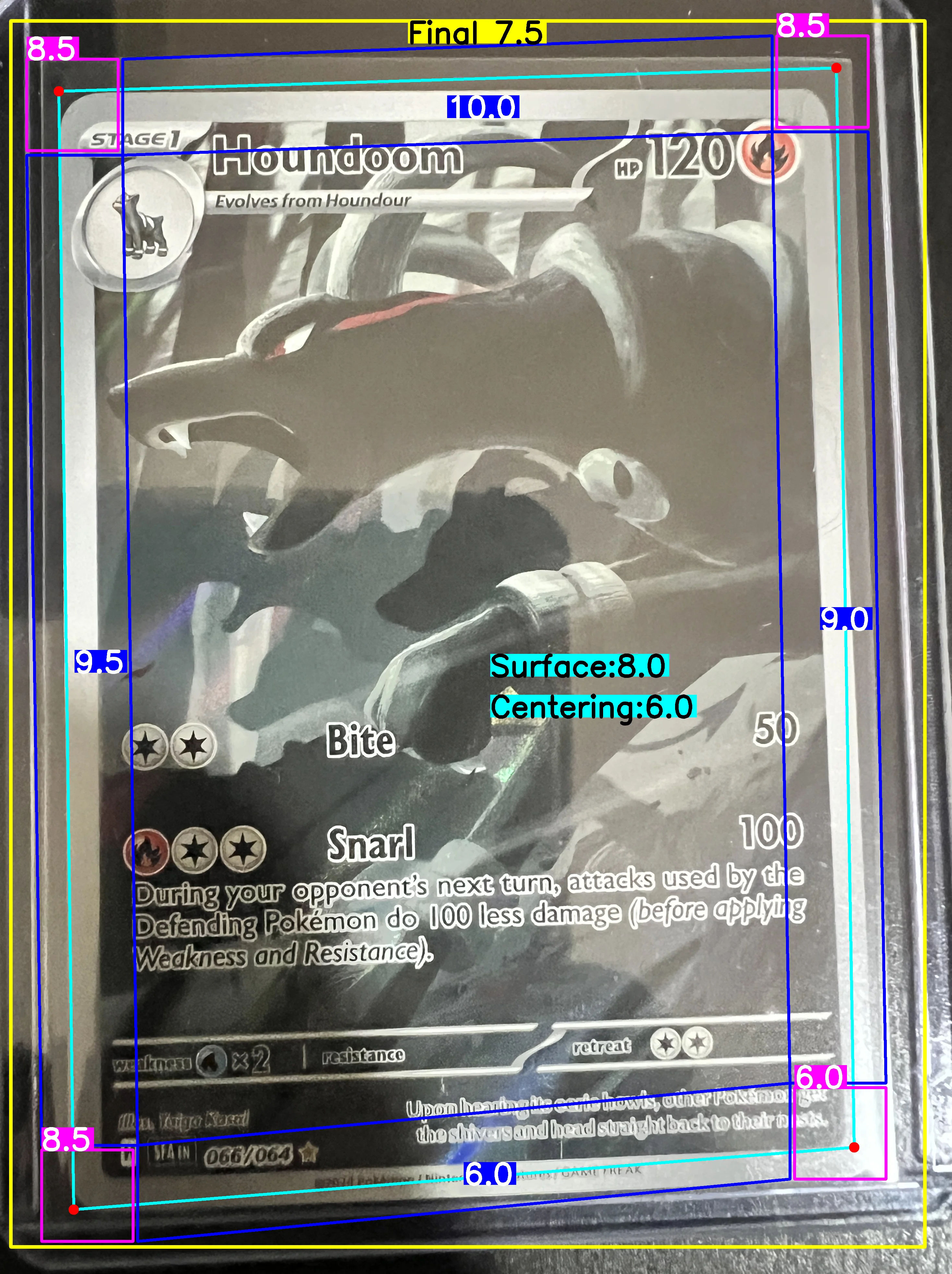 Front Card