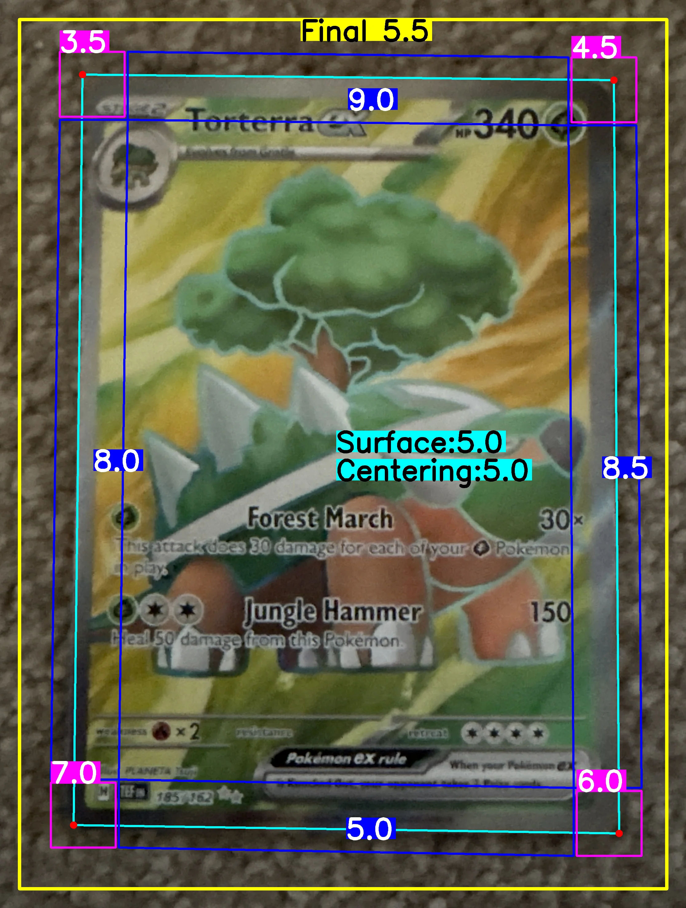 Front Card