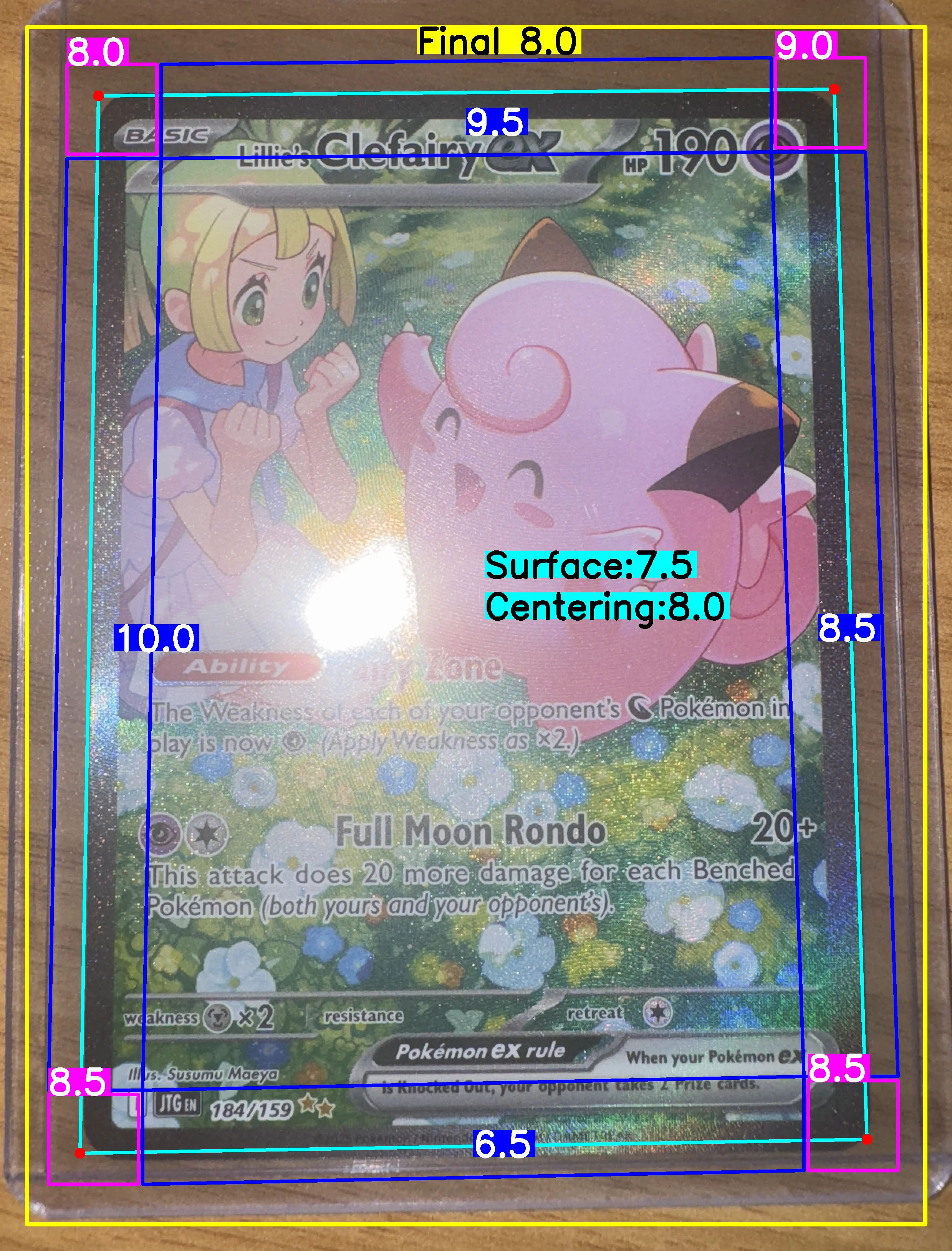 Front Card