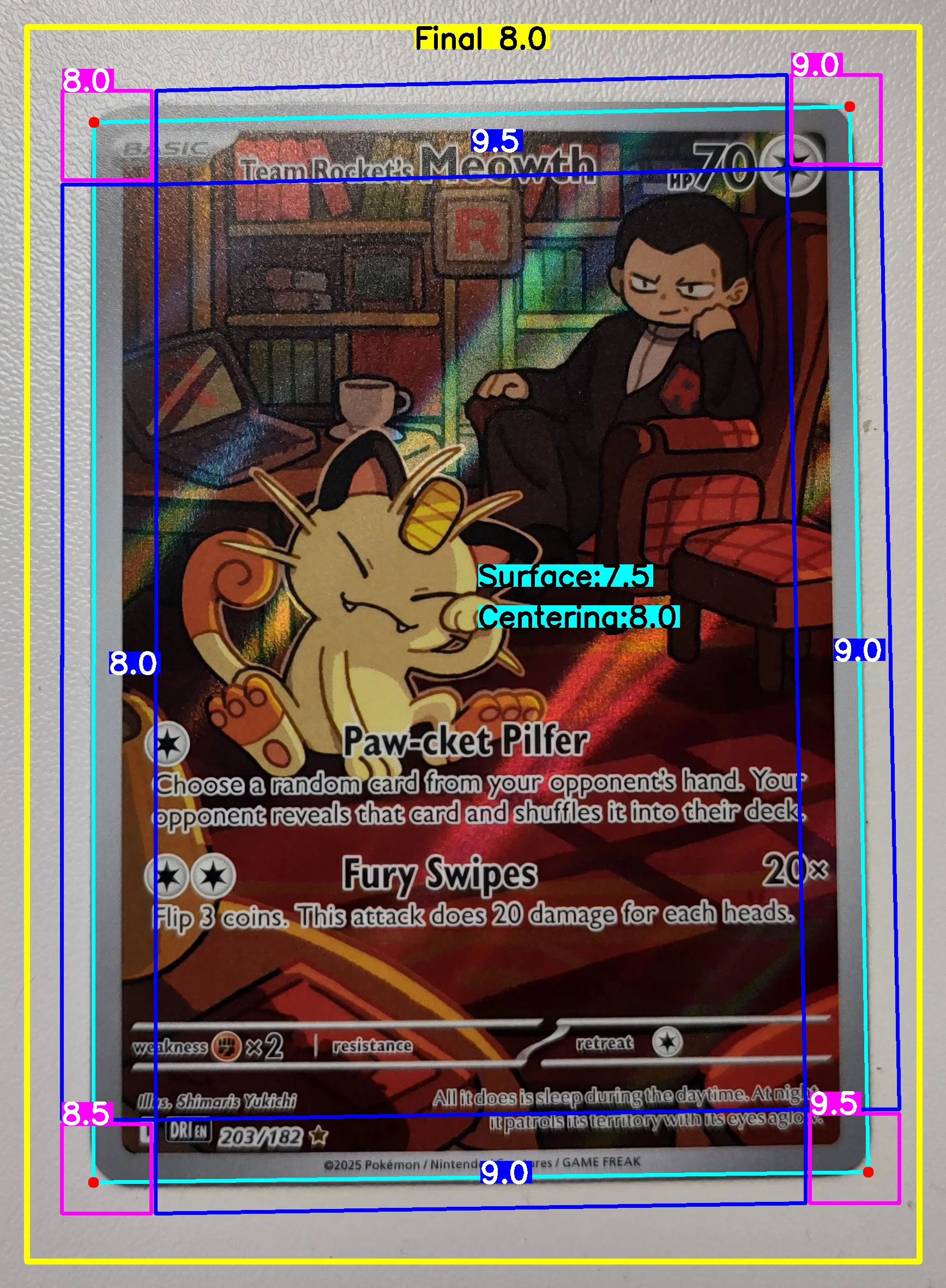 Front Card