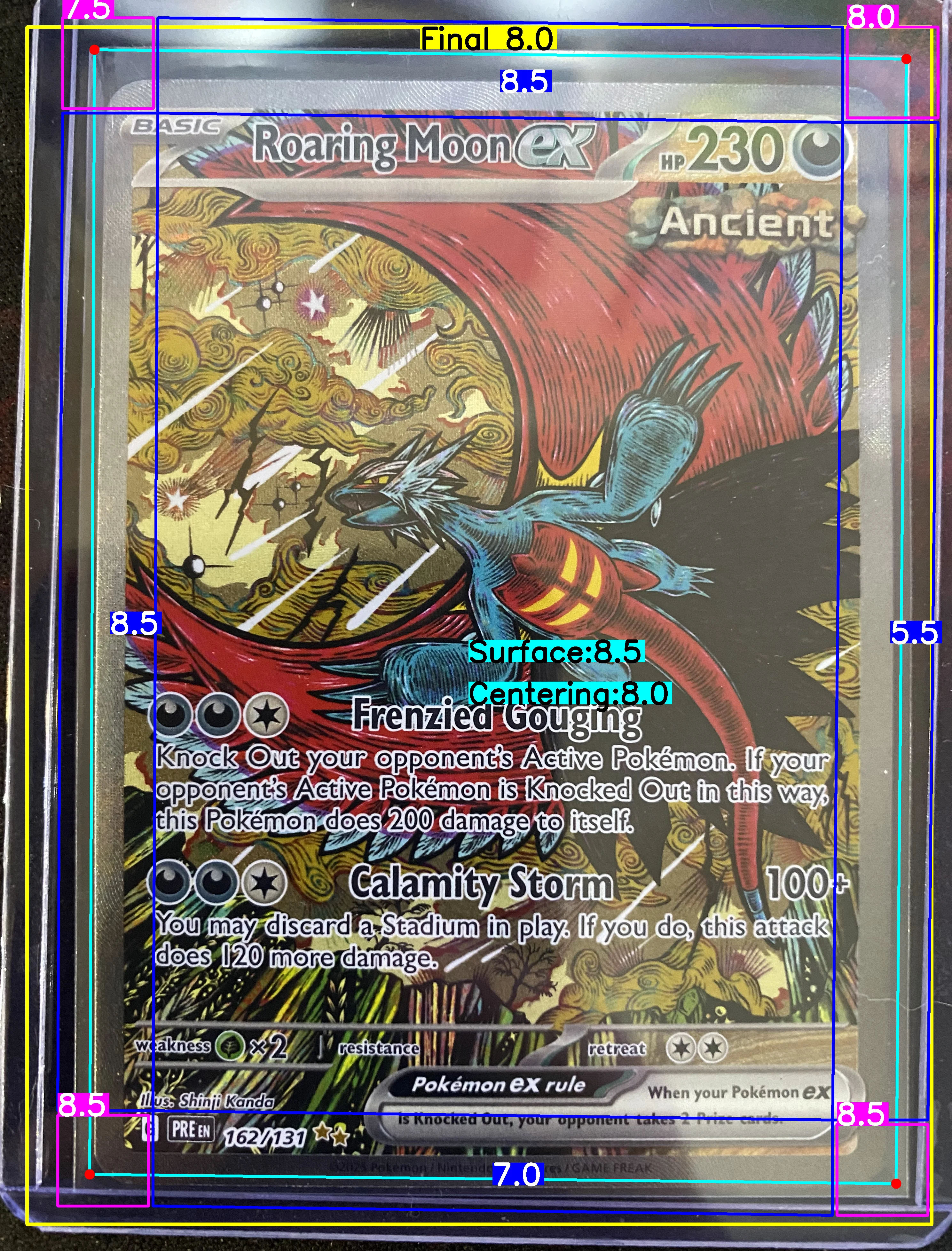 Front Card