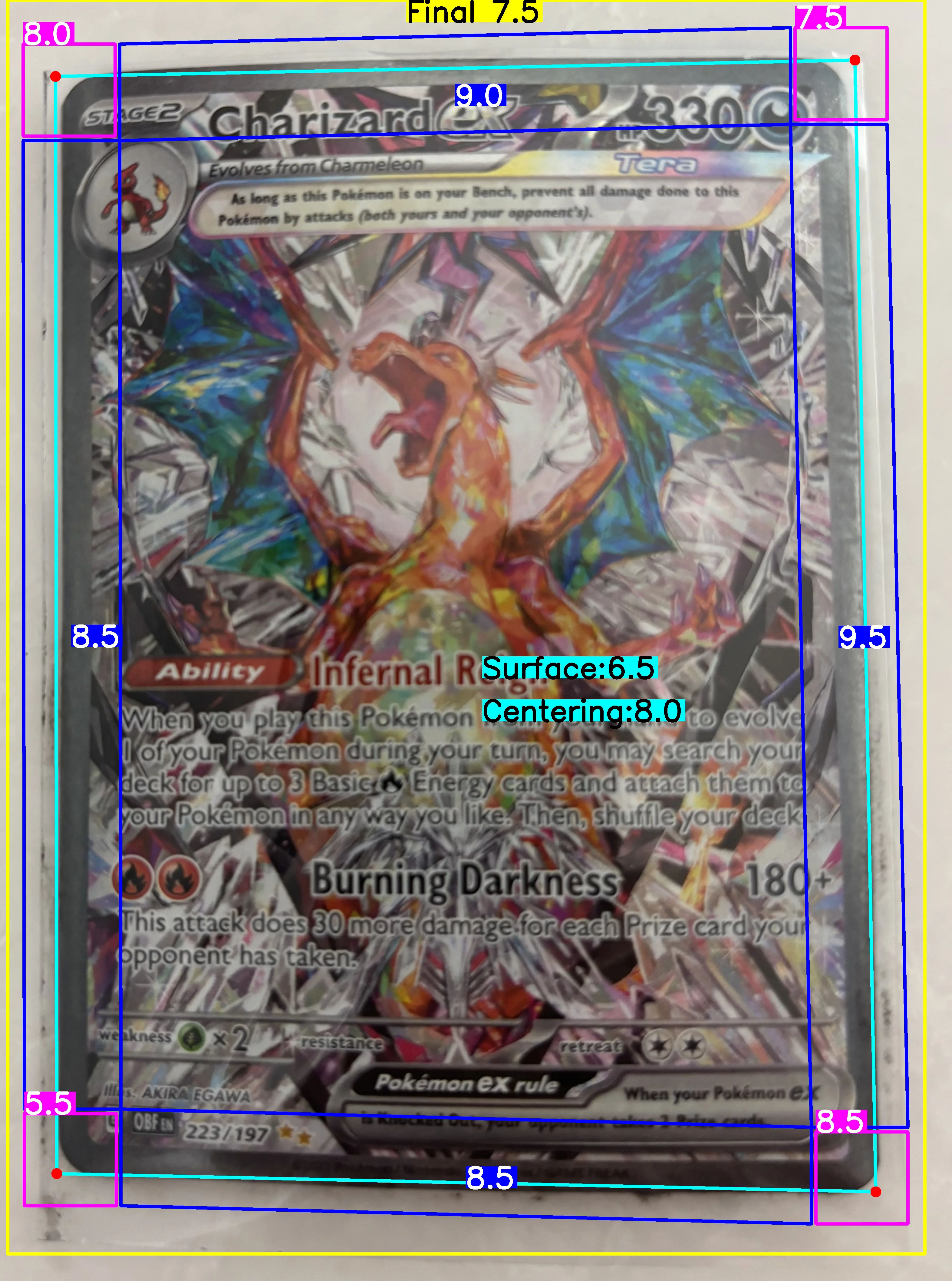 Front Card