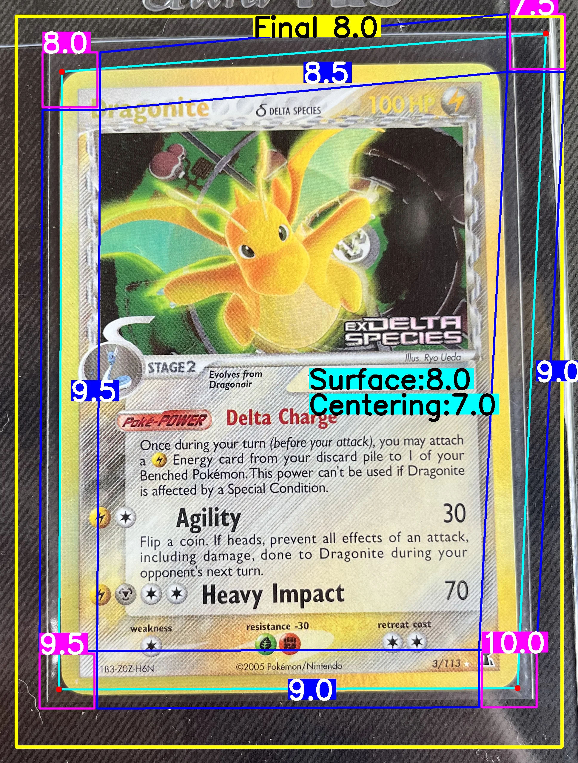Front Card