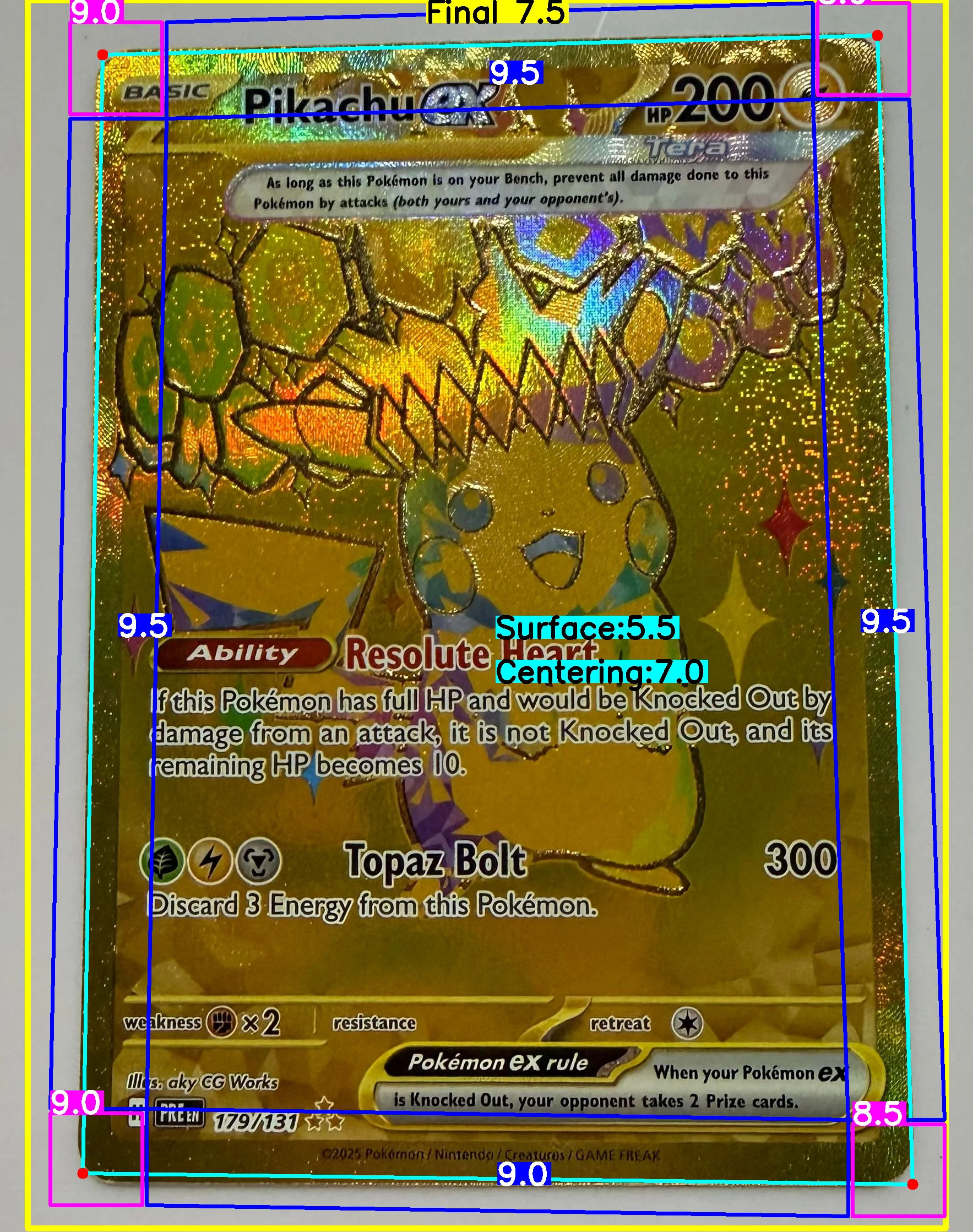 Front Card