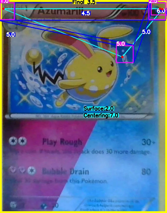 Front Card