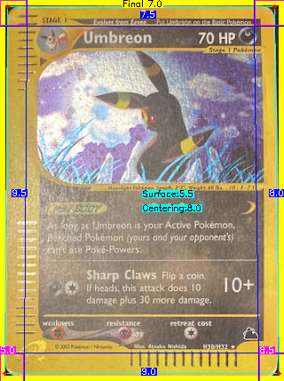 Front Card