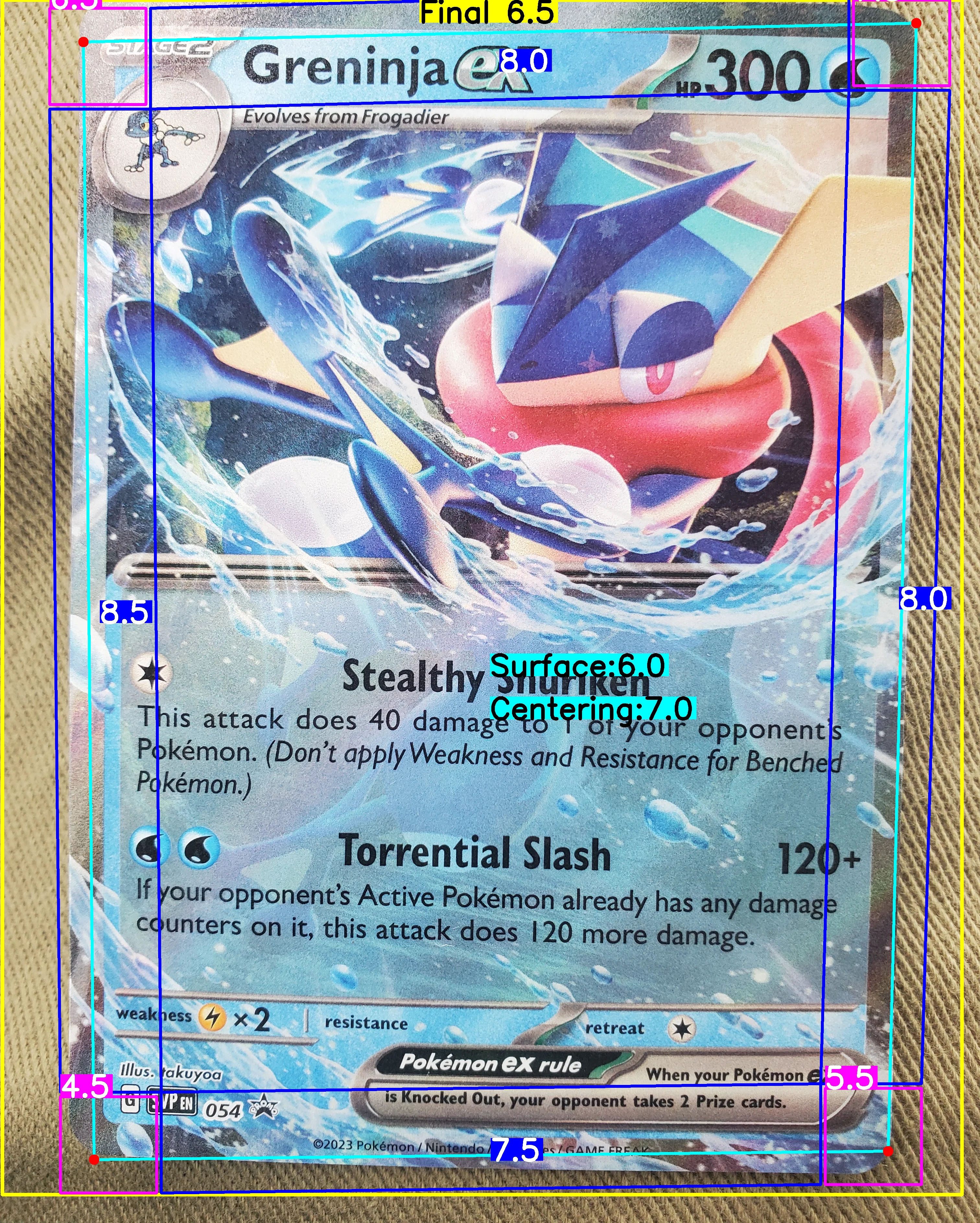 Front Card