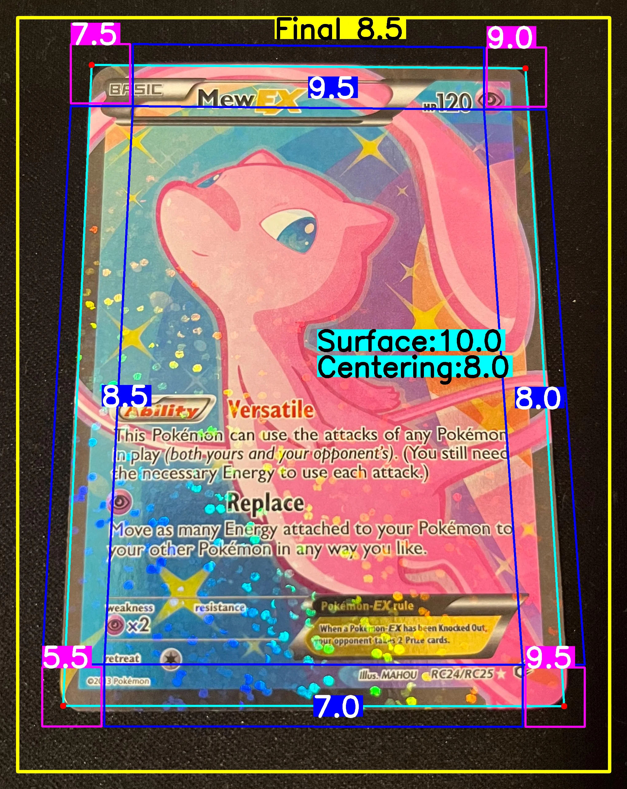 Front Card
