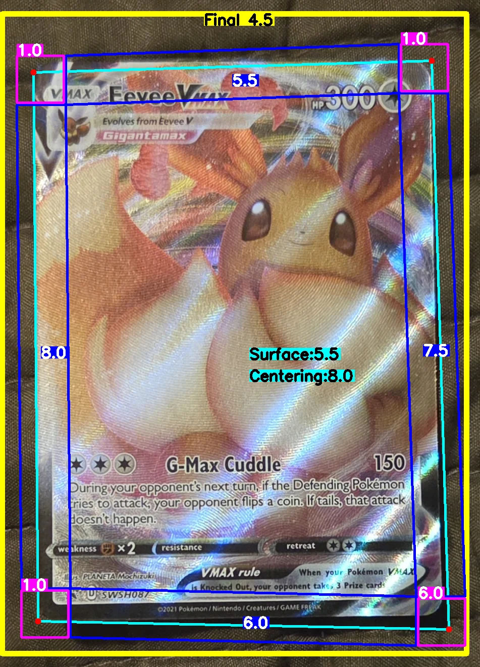 Front Card