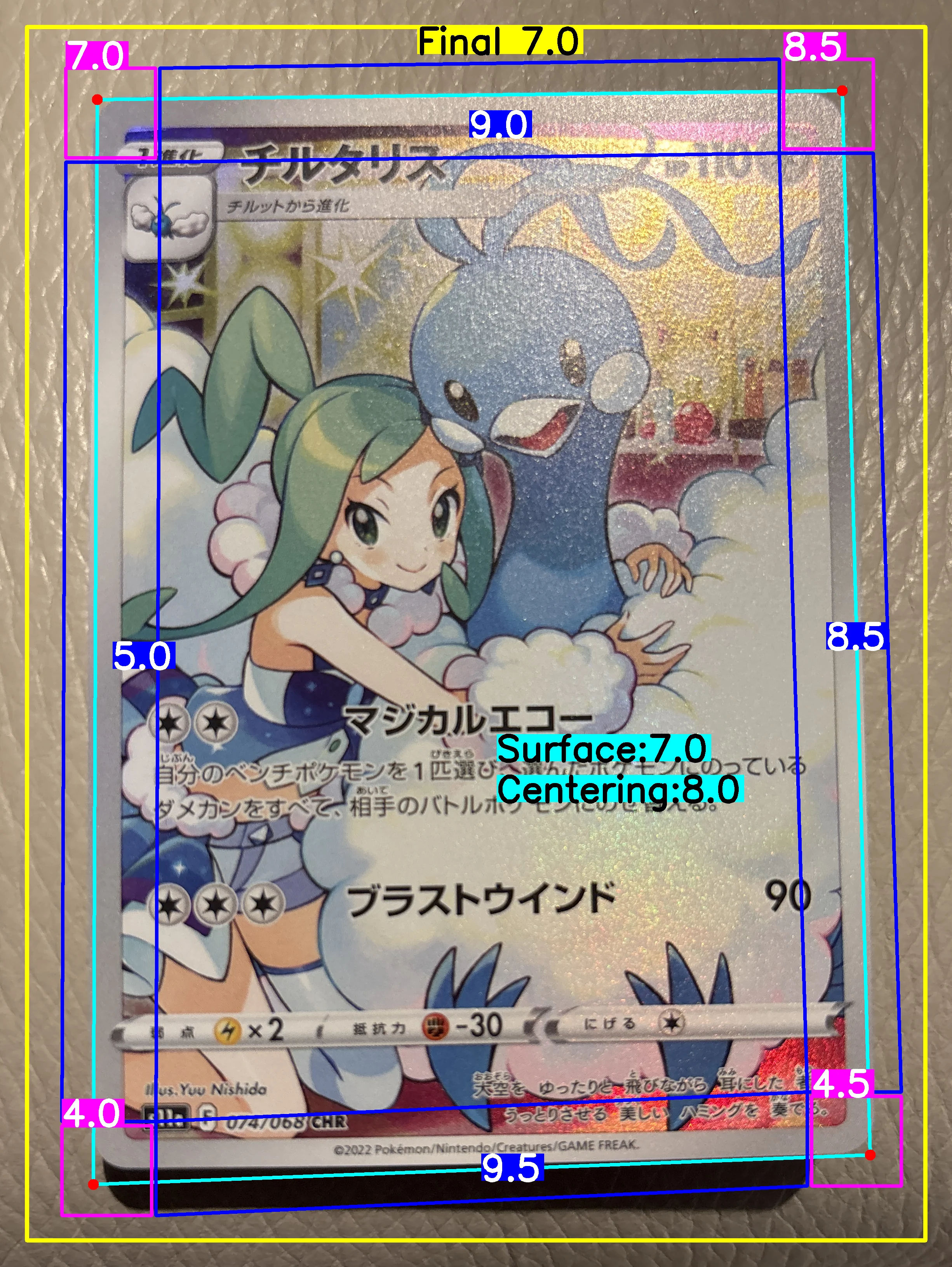 Front Card