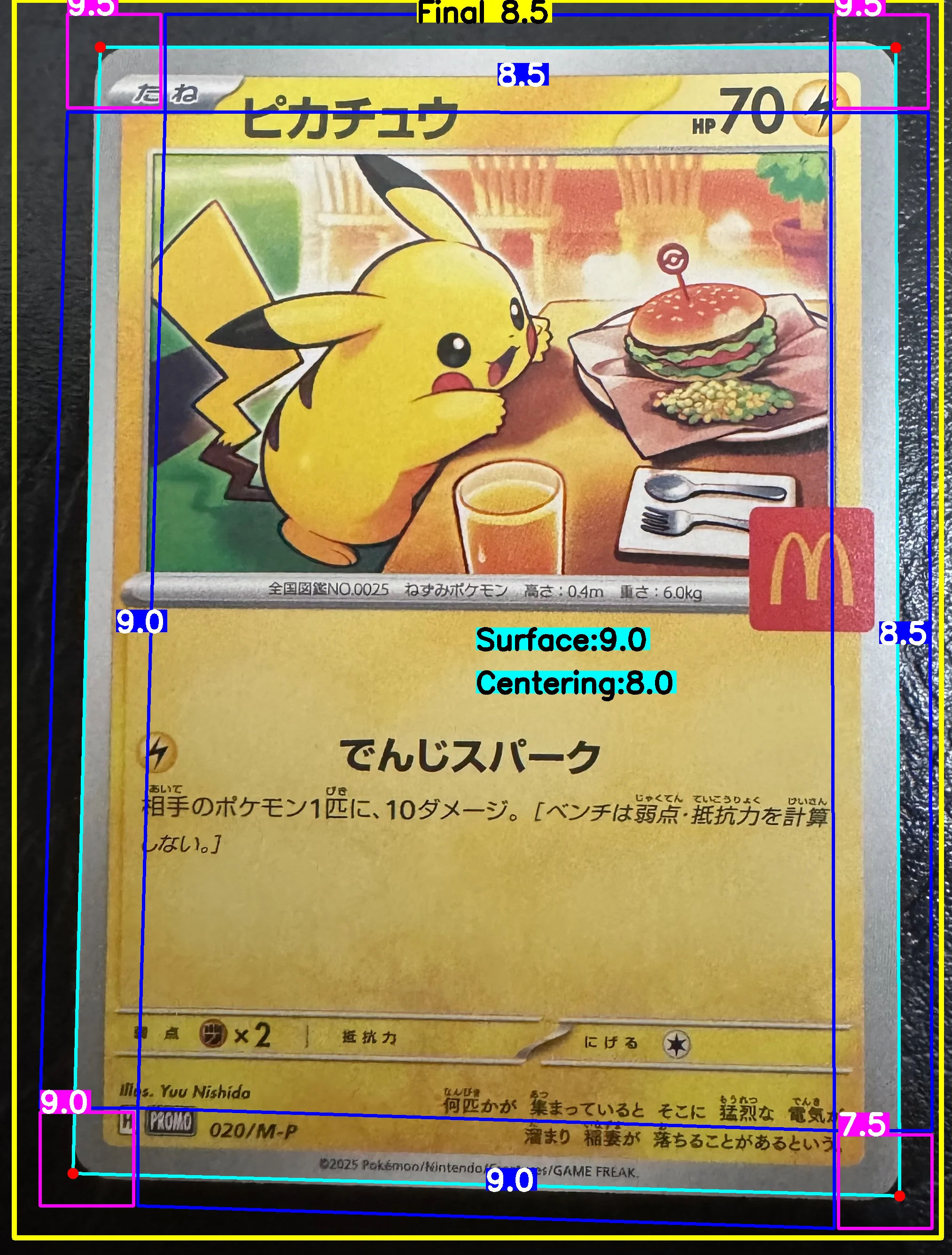 Front Card