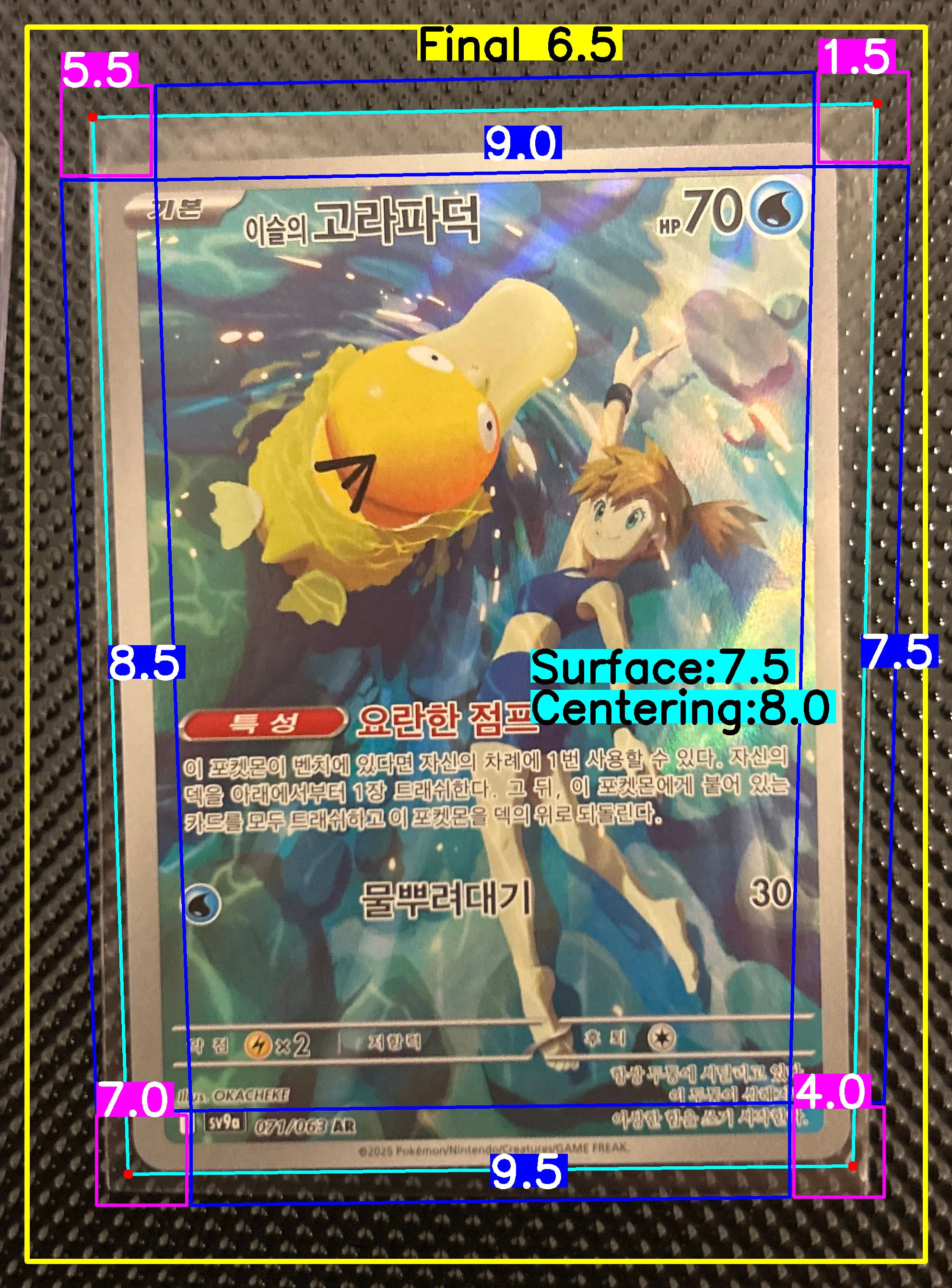 Front Card