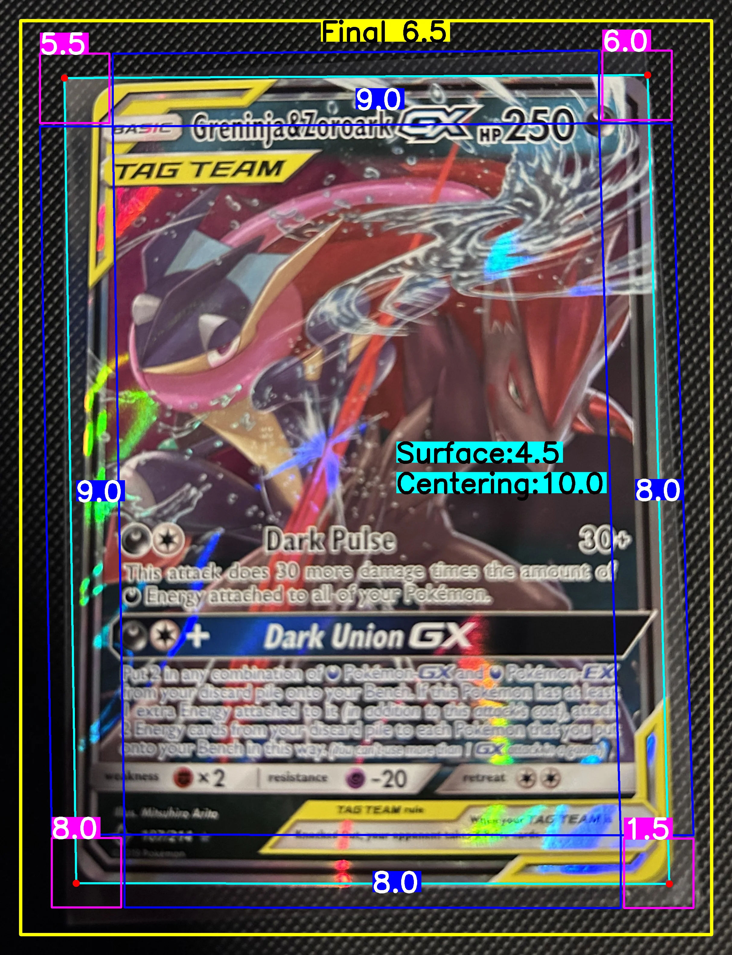 Front Card