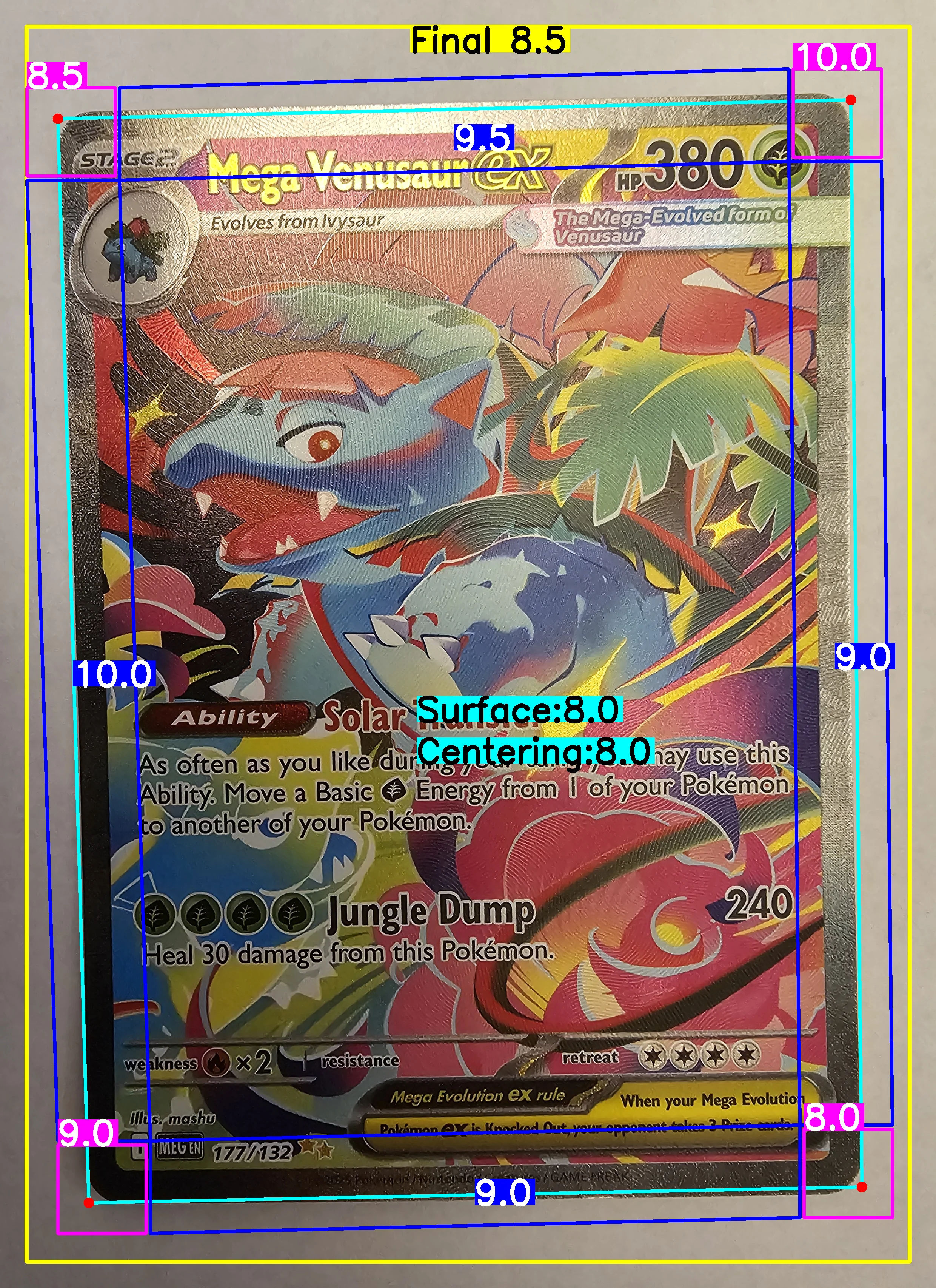 Front Card